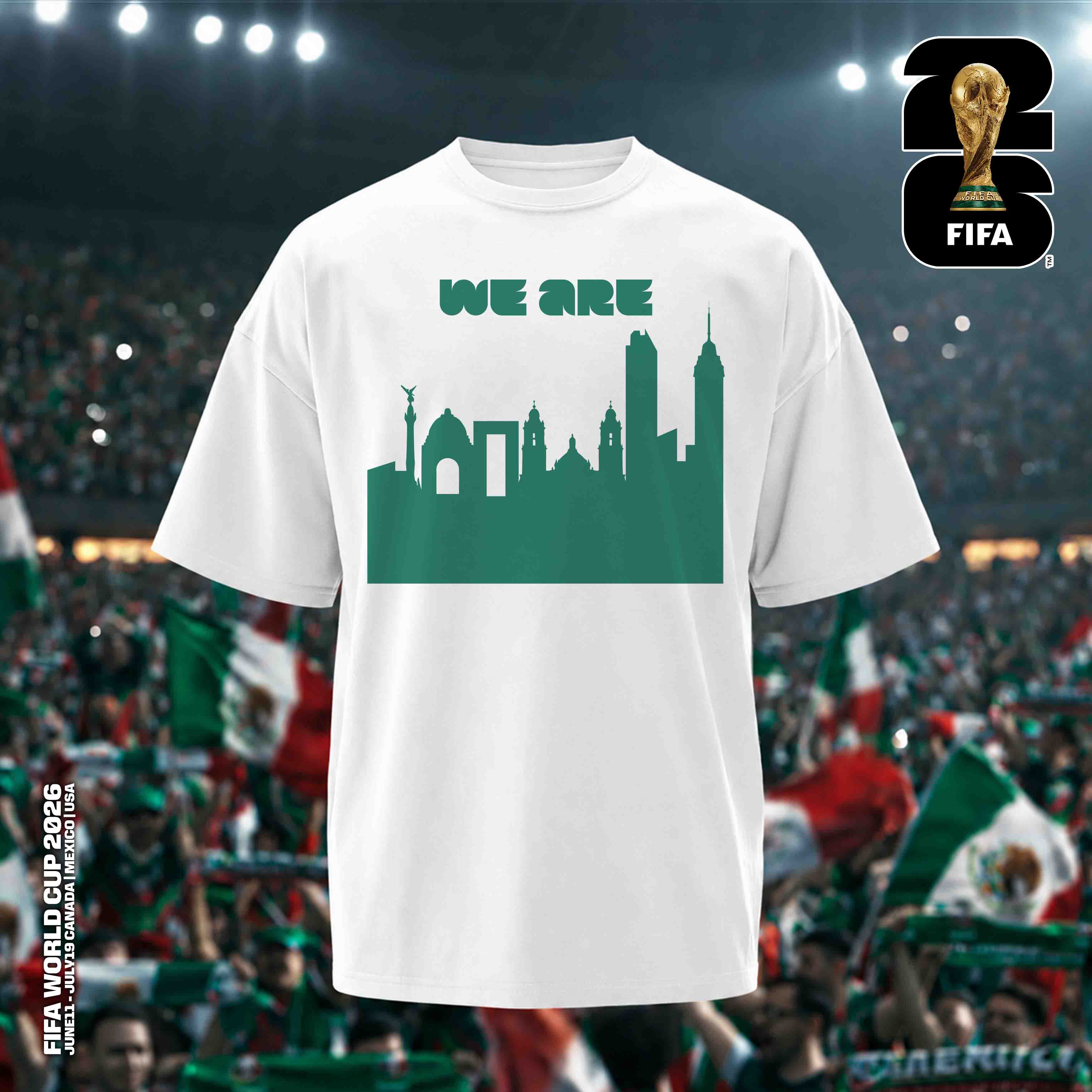 PLAYERA BLANCA – imagen 141