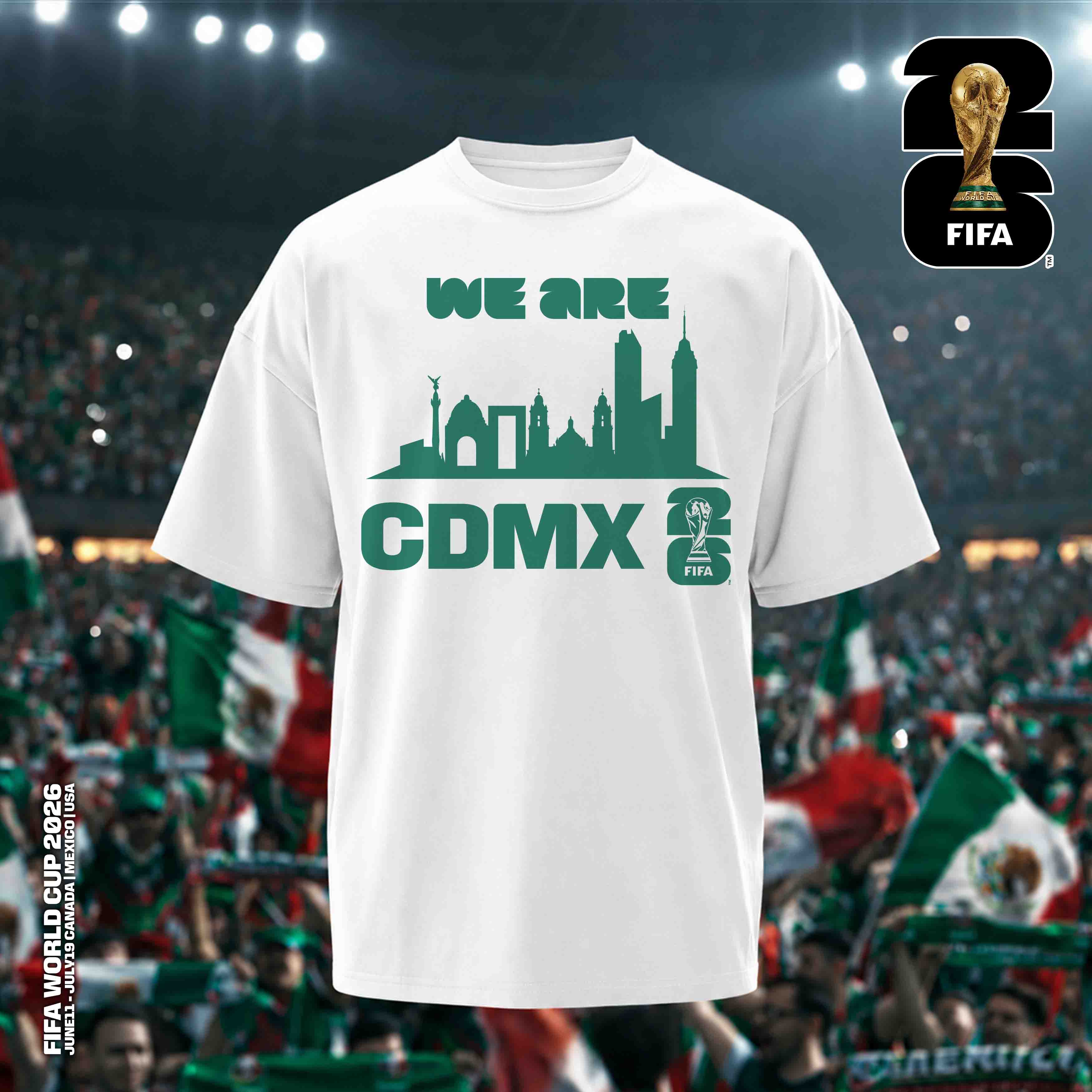 PLAYERA BLANCA – imagen 142