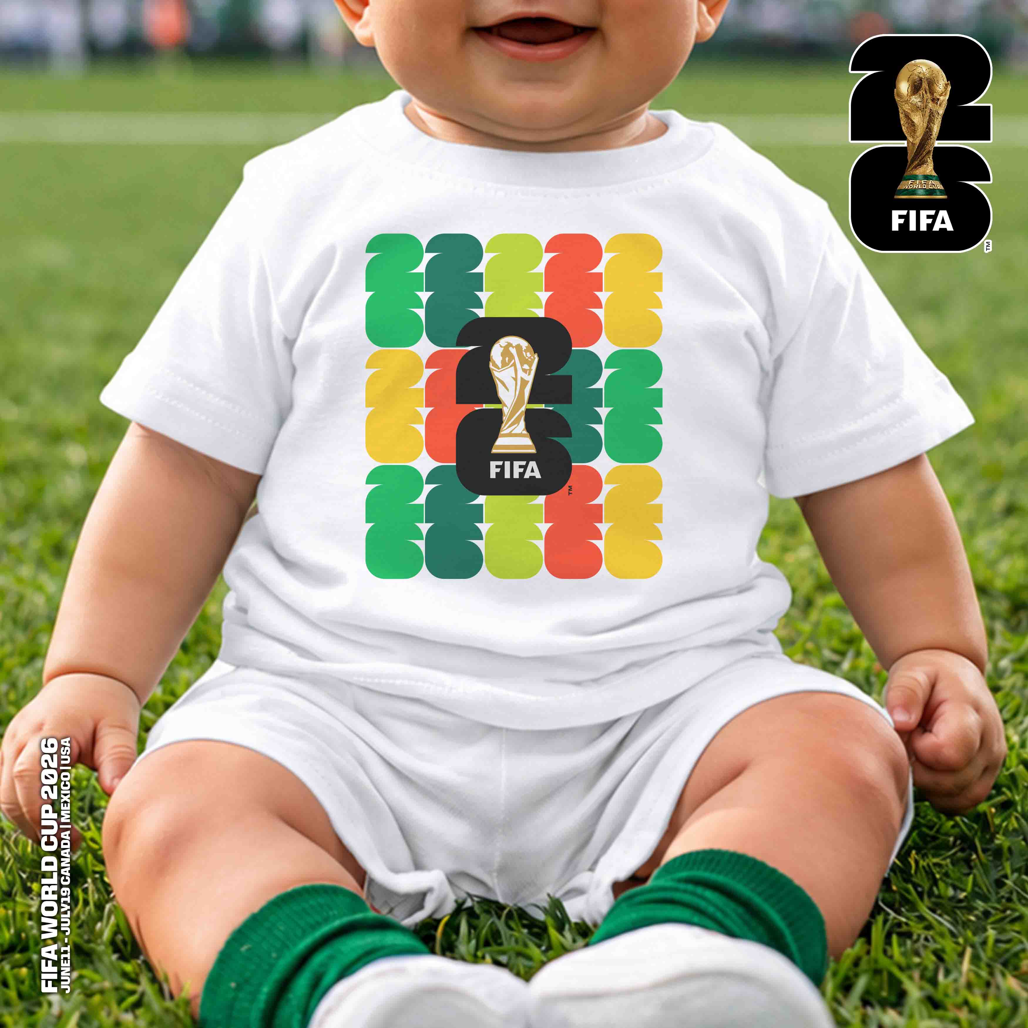 PLAYERA INFANTIL BLANCA – imagen 170