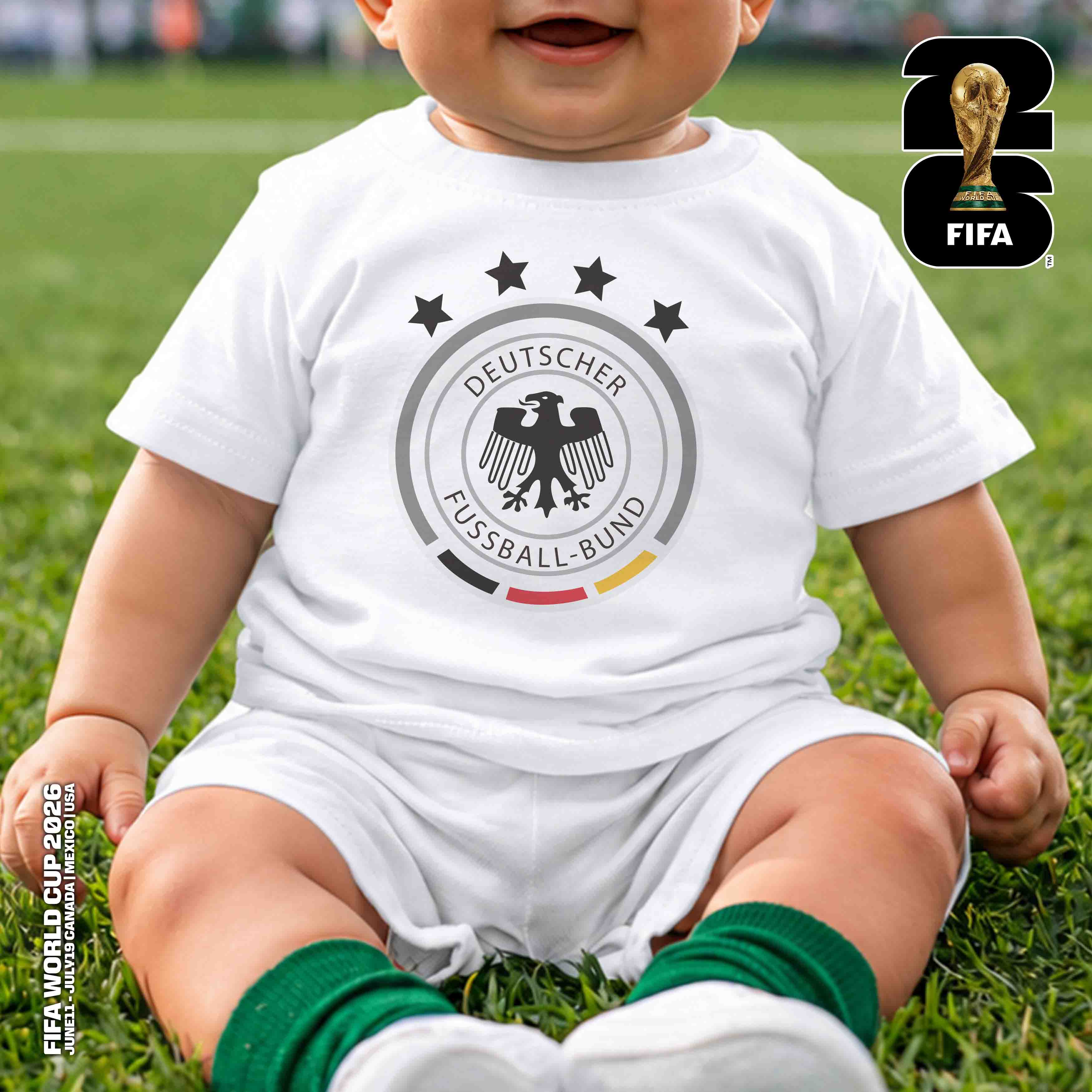 PLAYERA INFANTIL BLANCA – imagen 78
