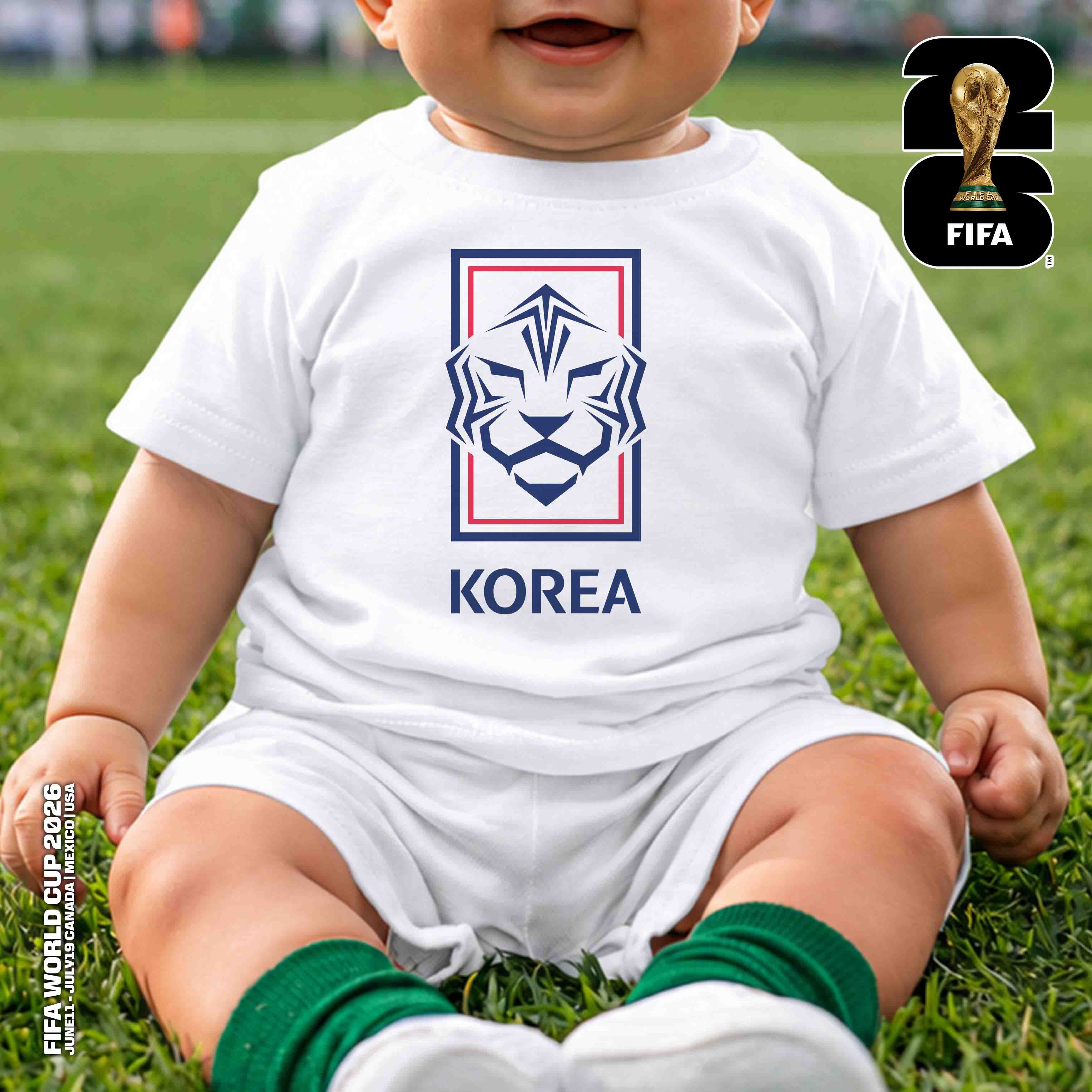 PLAYERA INFANTIL BLANCA – imagen 96