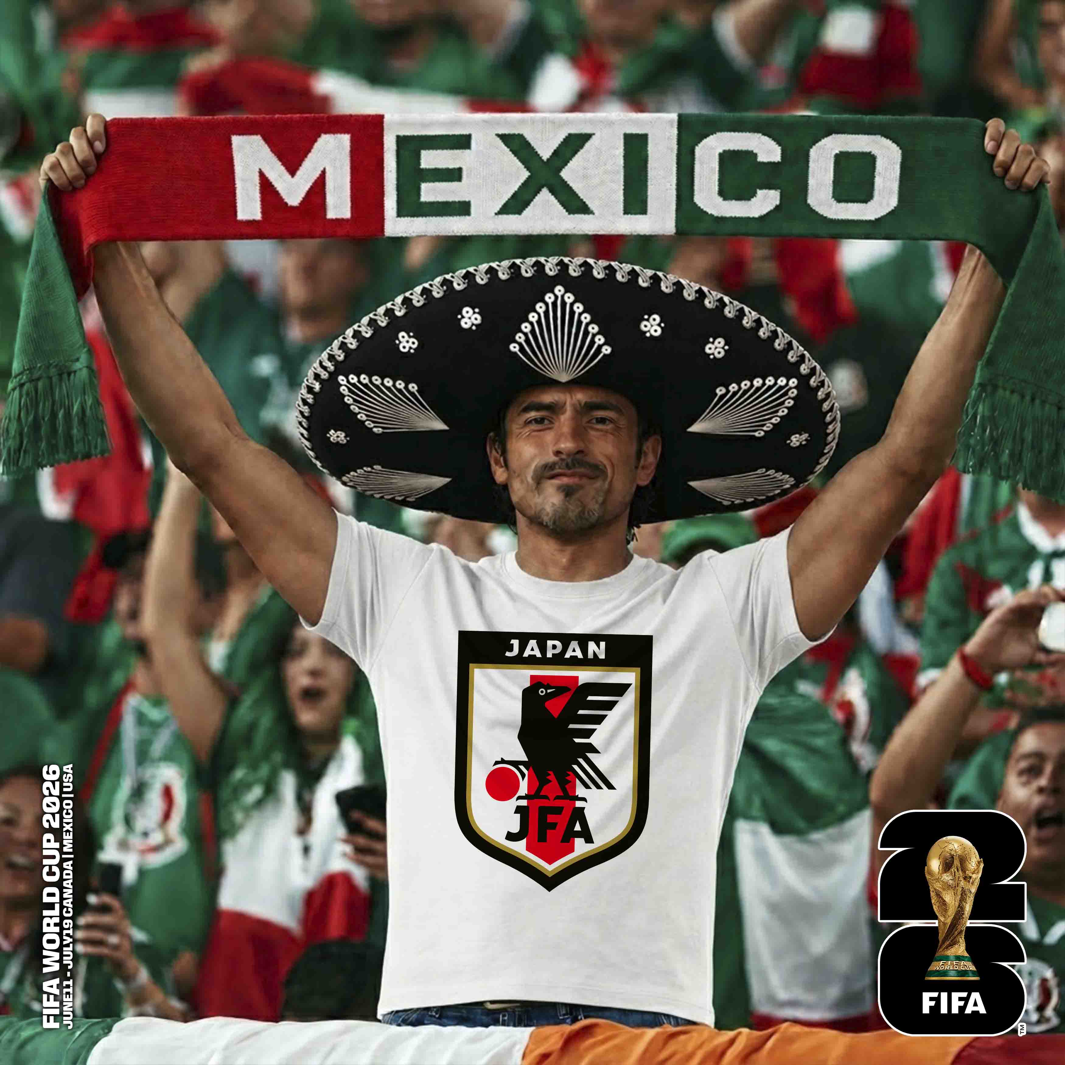 PLAYERA MÉXICO BLANCA – imagen 101