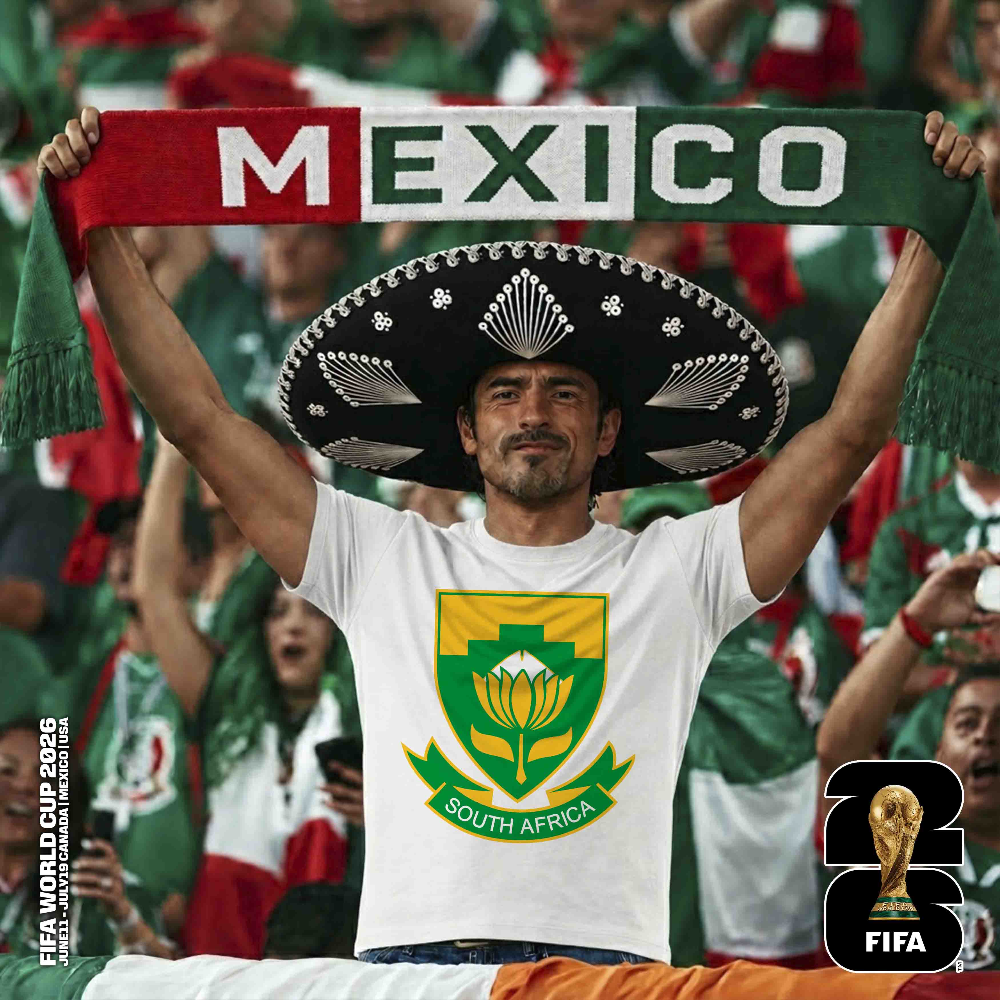 PLAYERA MÉXICO BLANCA – imagen 111