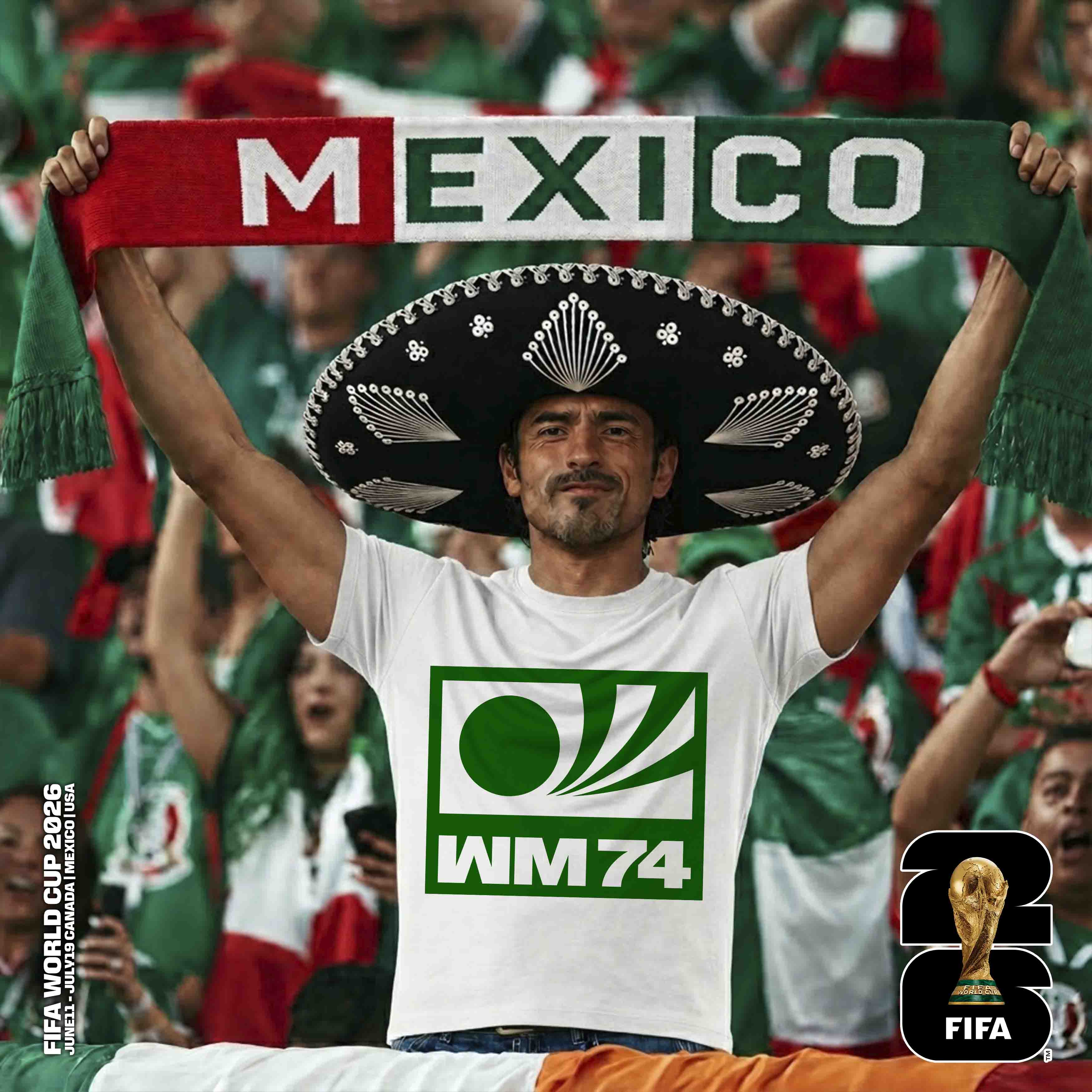 PLAYERA MÉXICO BLANCA – imagen 115