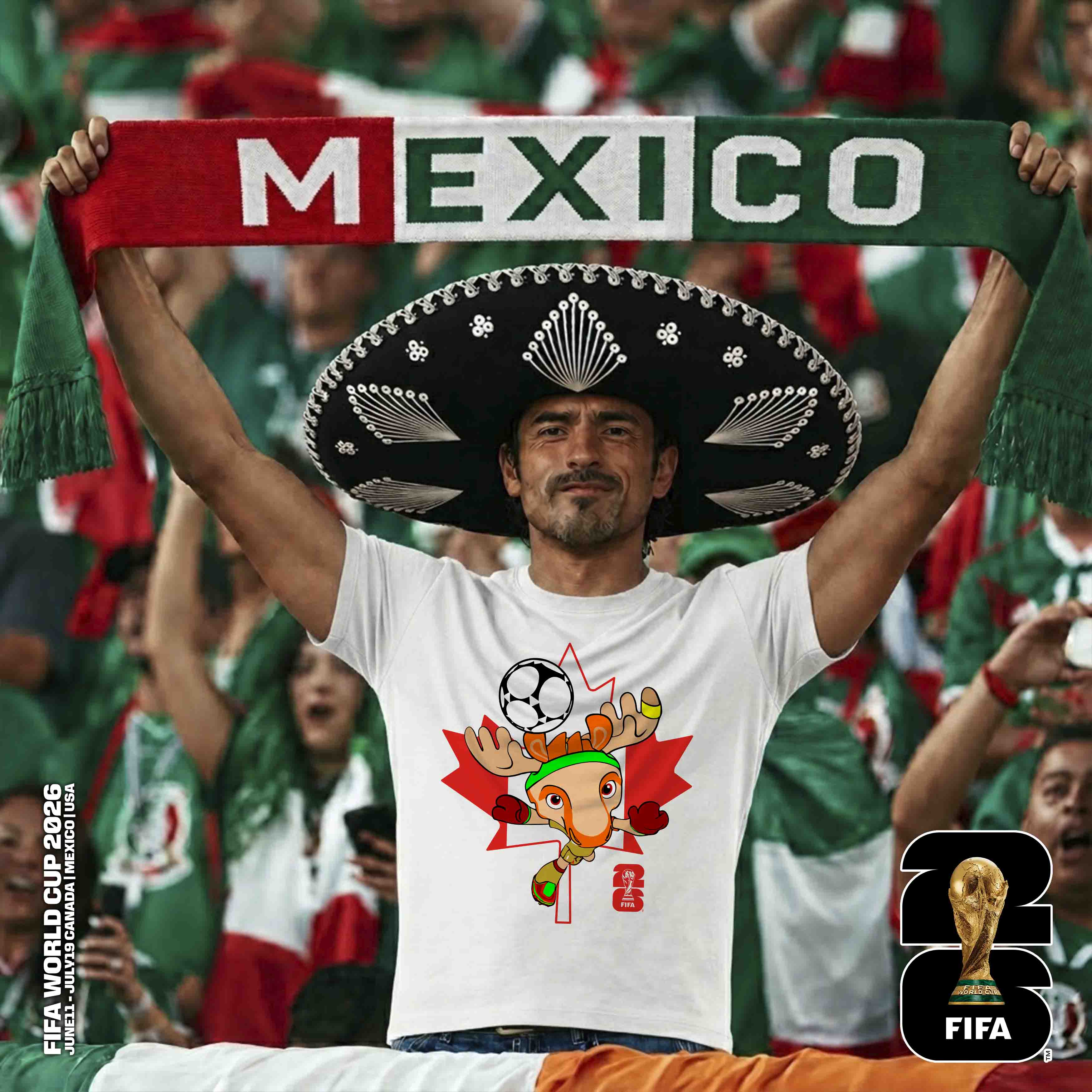 PLAYERA MÉXICO BLANCA – imagen 151