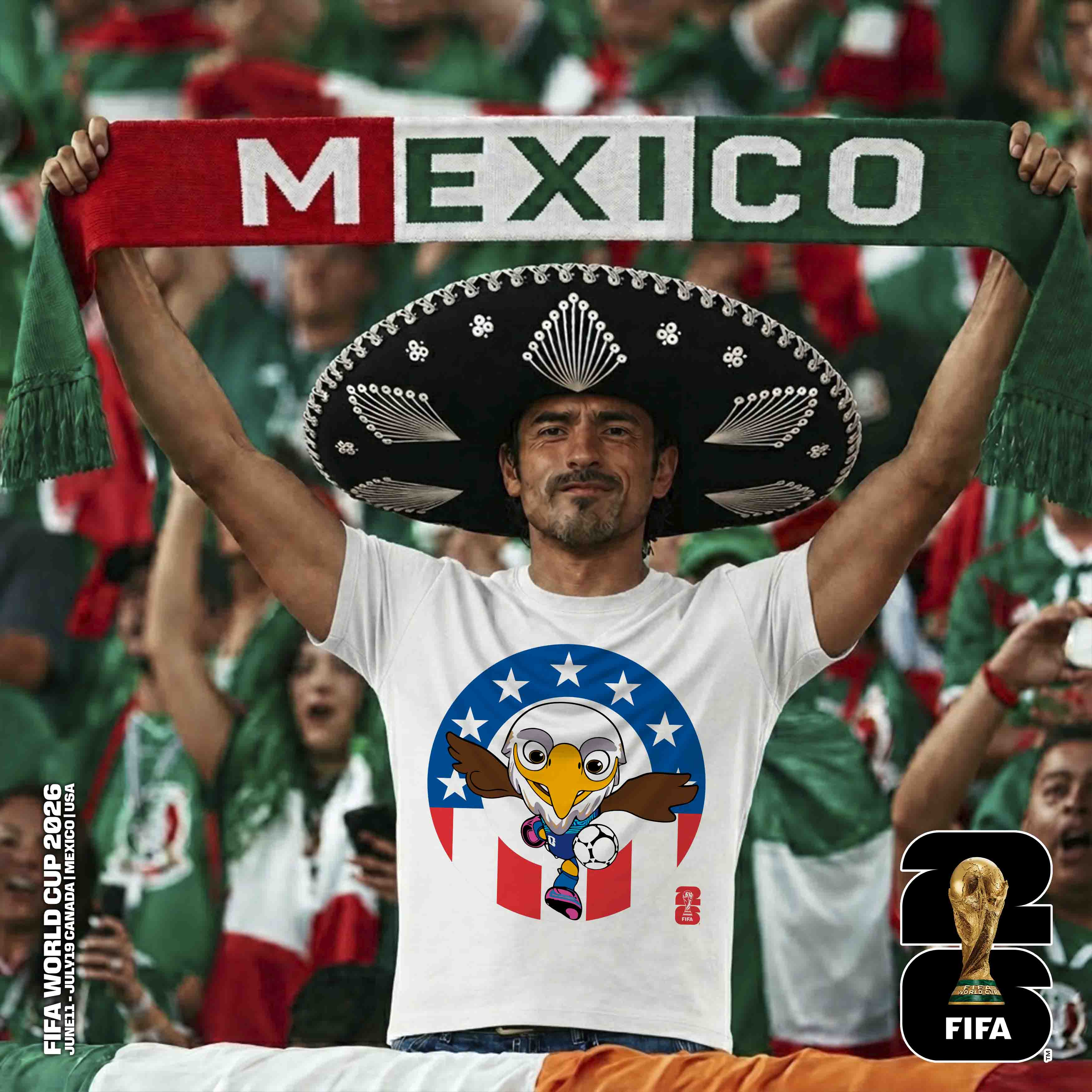 PLAYERA MÉXICO BLANCA – imagen 160