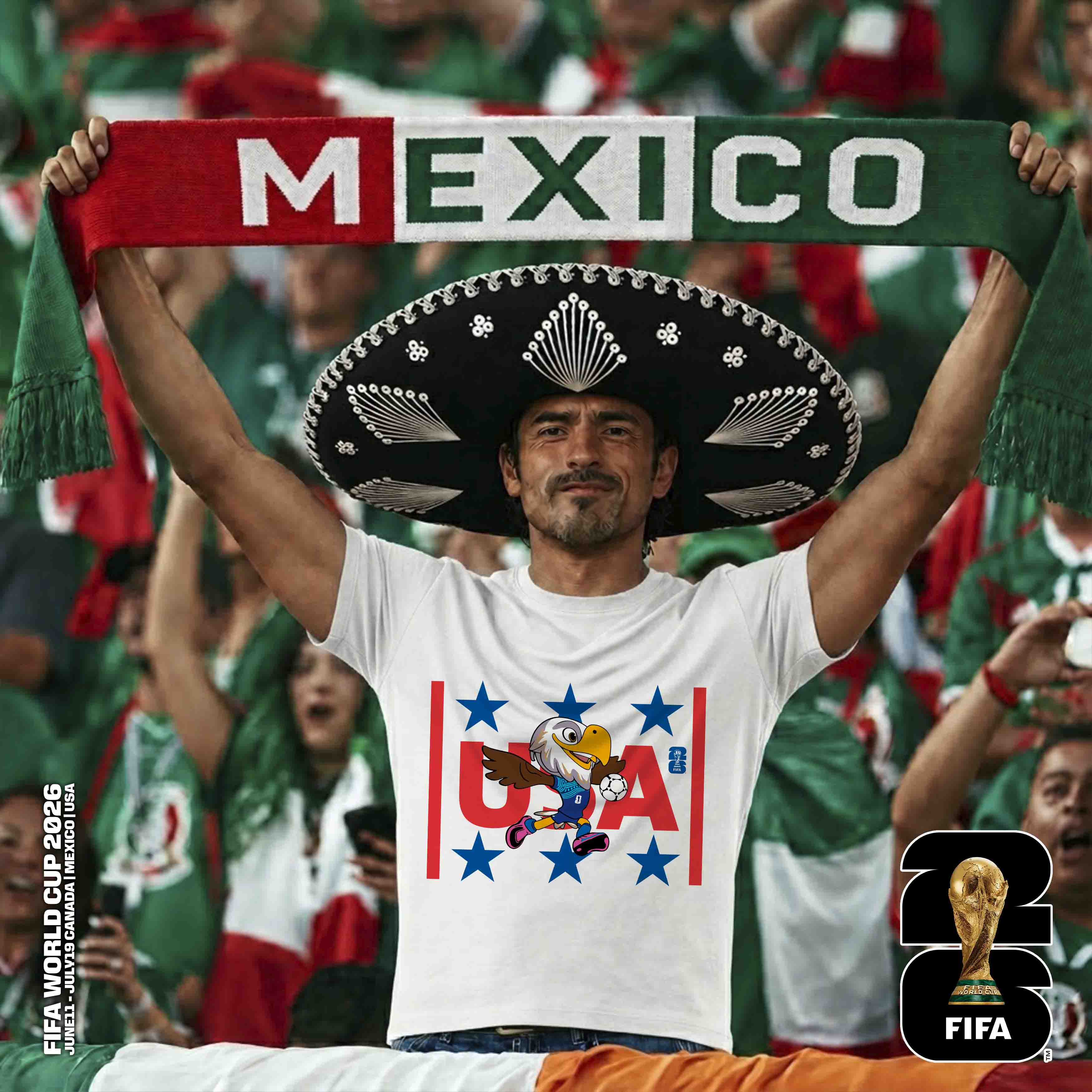 PLAYERA MÉXICO BLANCA – imagen 162