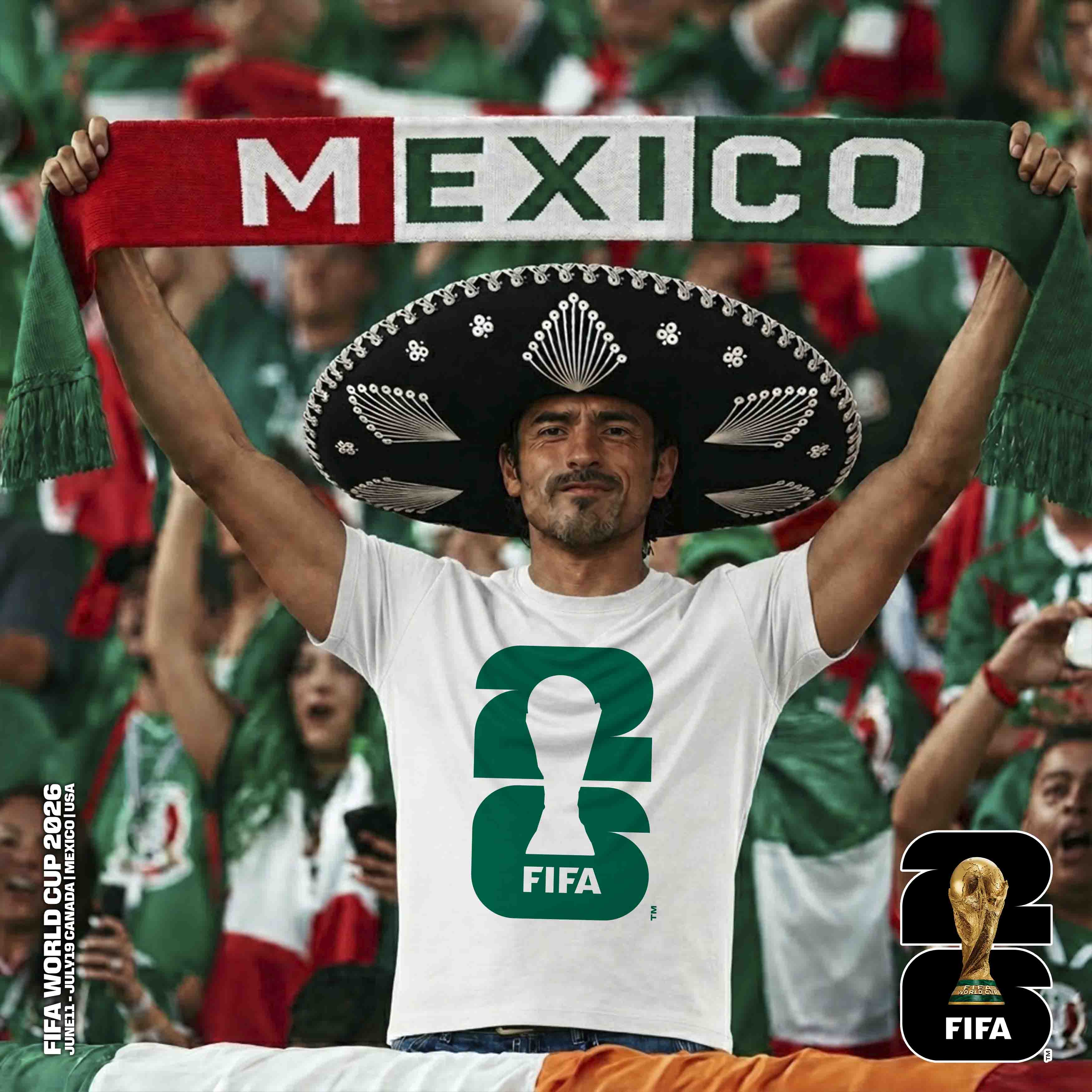 PLAYERA MÉXICO BLANCA – imagen 183