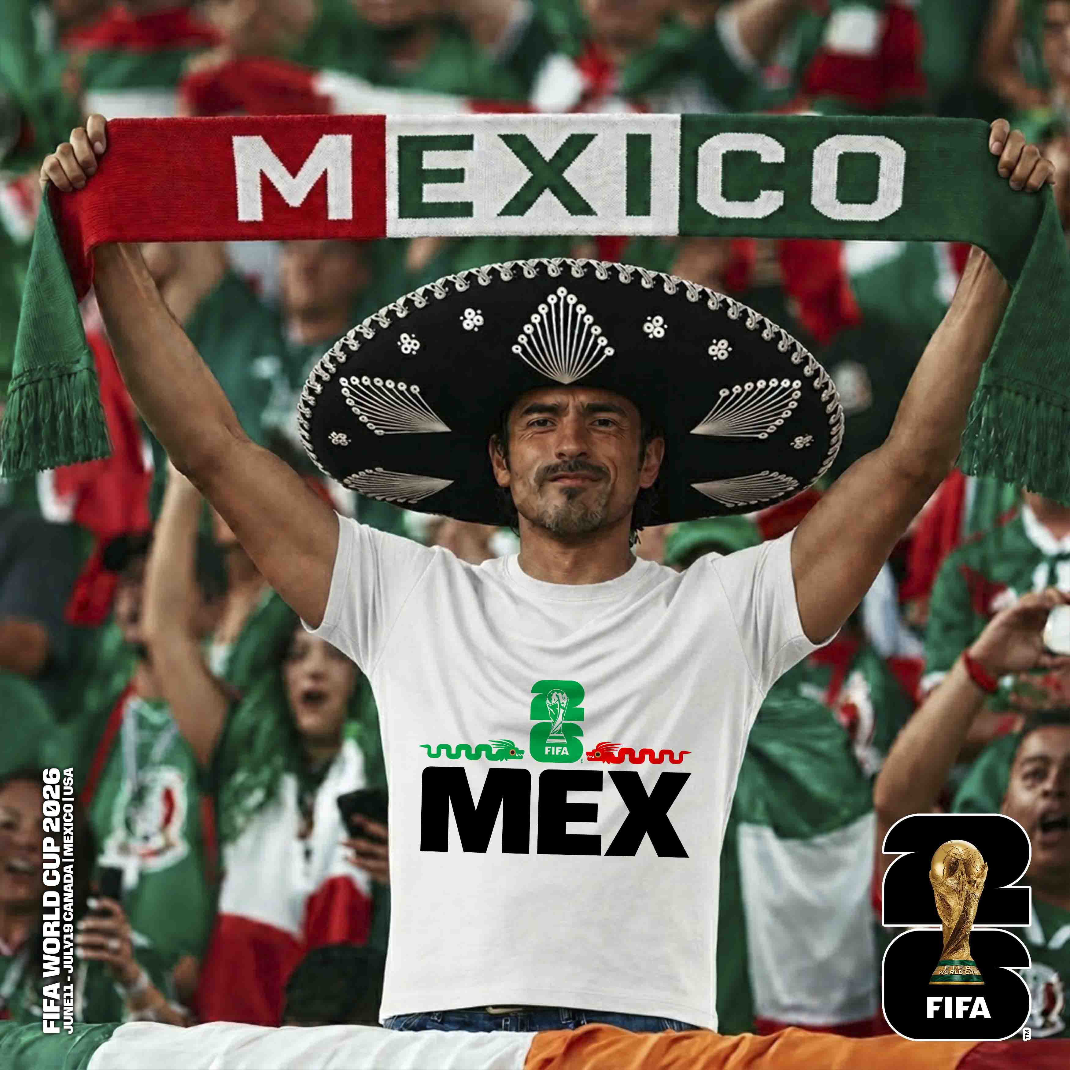 PLAYERA MÉXICO BLANCA – imagen 191