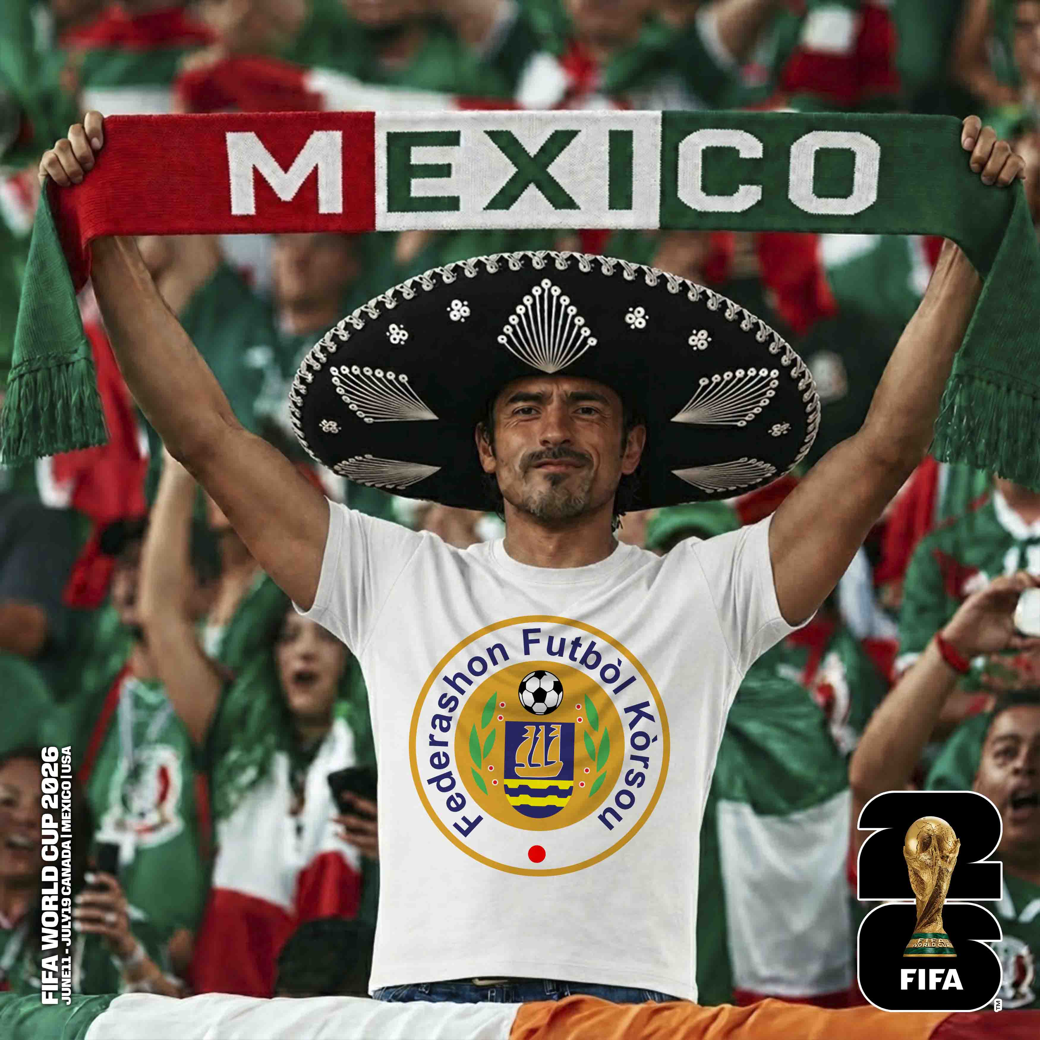 PLAYERA MÉXICO BLANCA – imagen 69