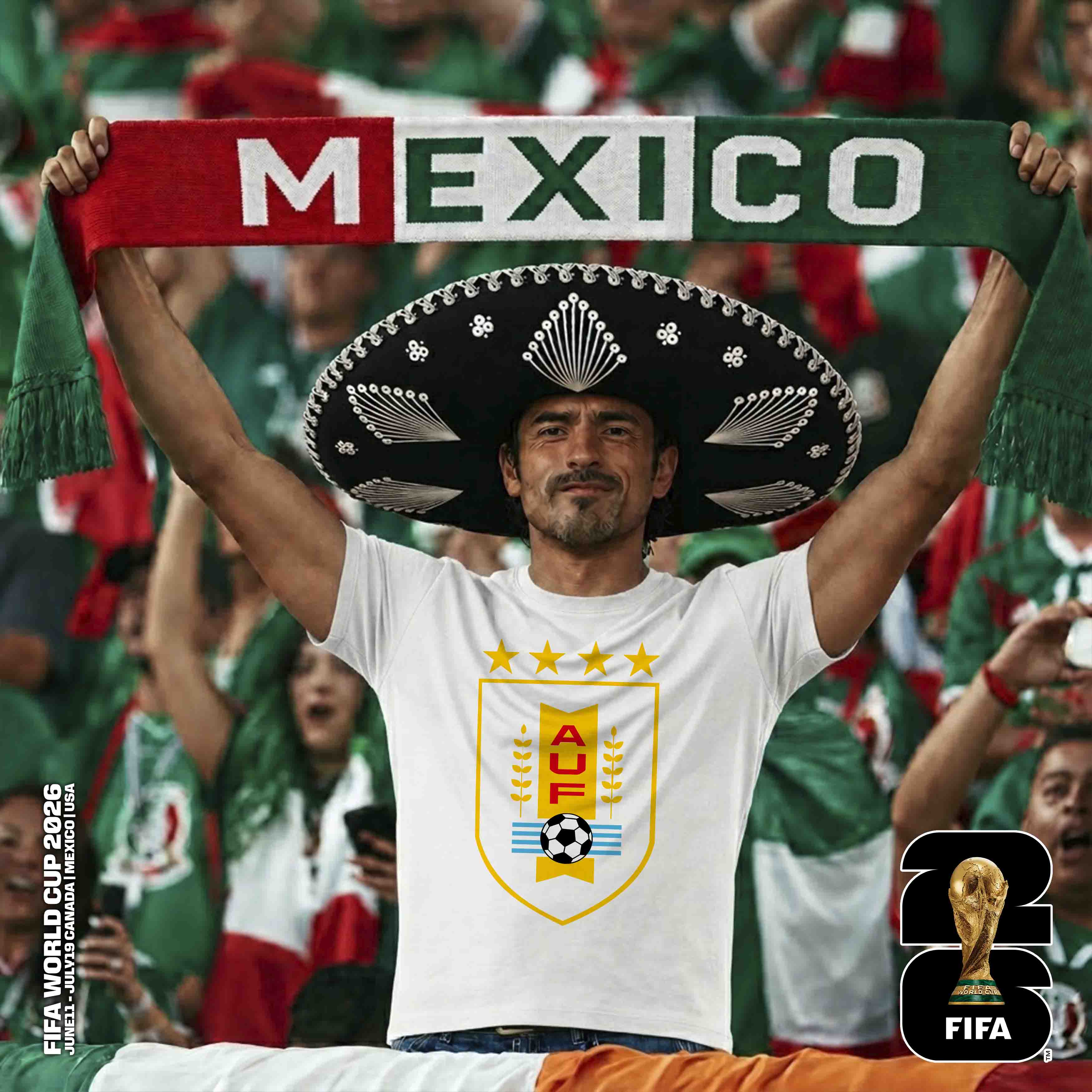 PLAYERA MÉXICO BLANCA – imagen 77