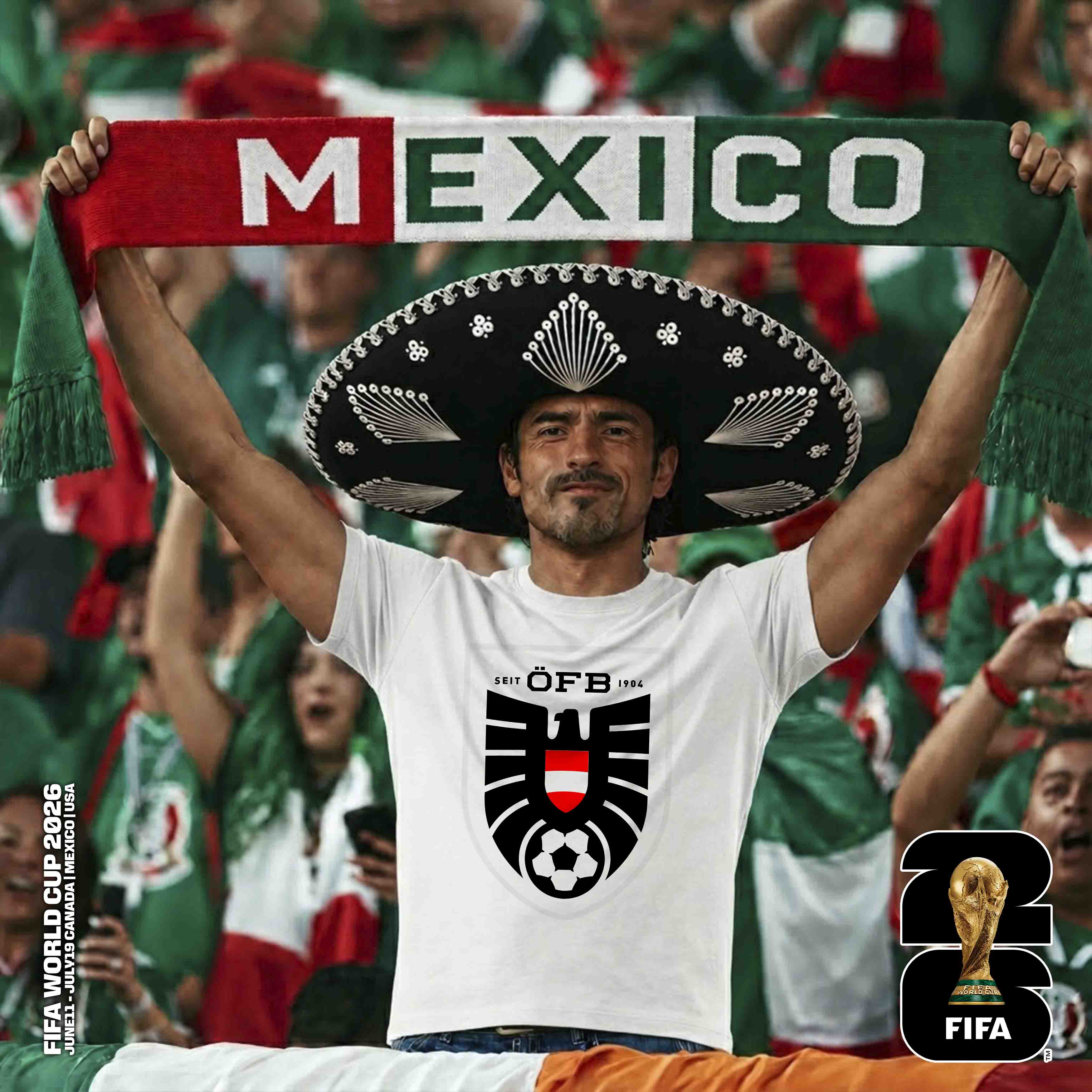 PLAYERA MÉXICO BLANCA – imagen 79