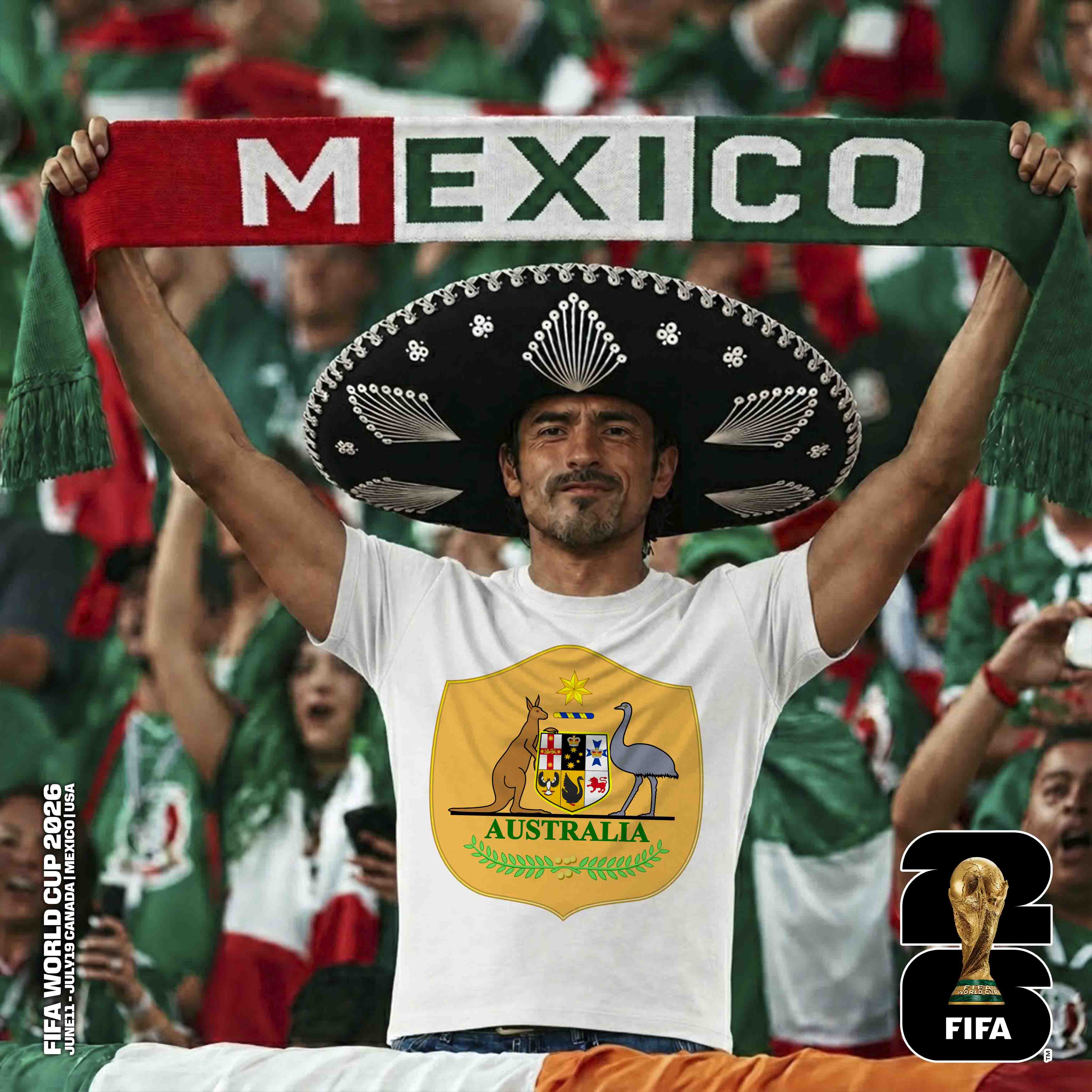 PLAYERA MÉXICO BLANCA – imagen 80