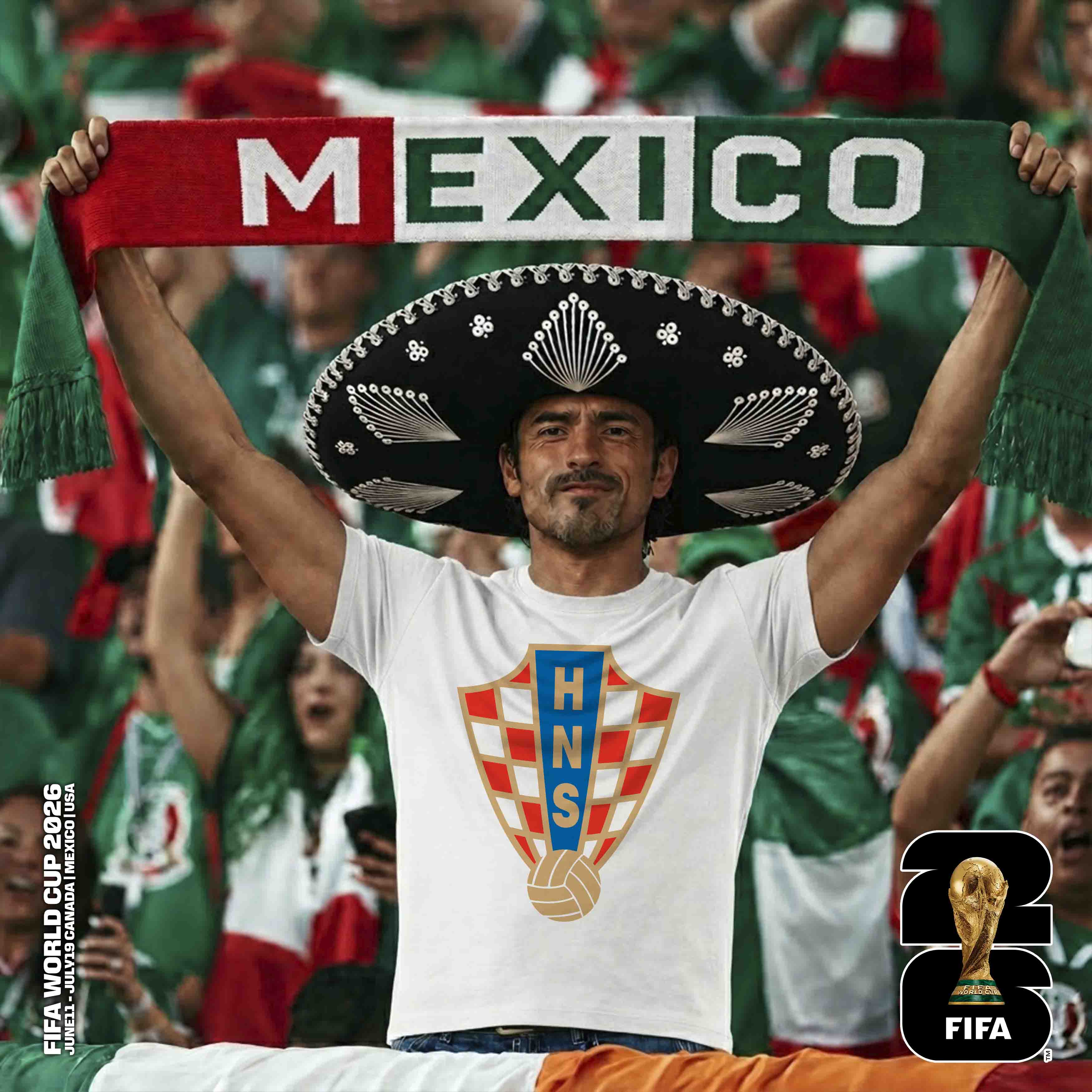 PLAYERA MÉXICO BLANCA – imagen 83