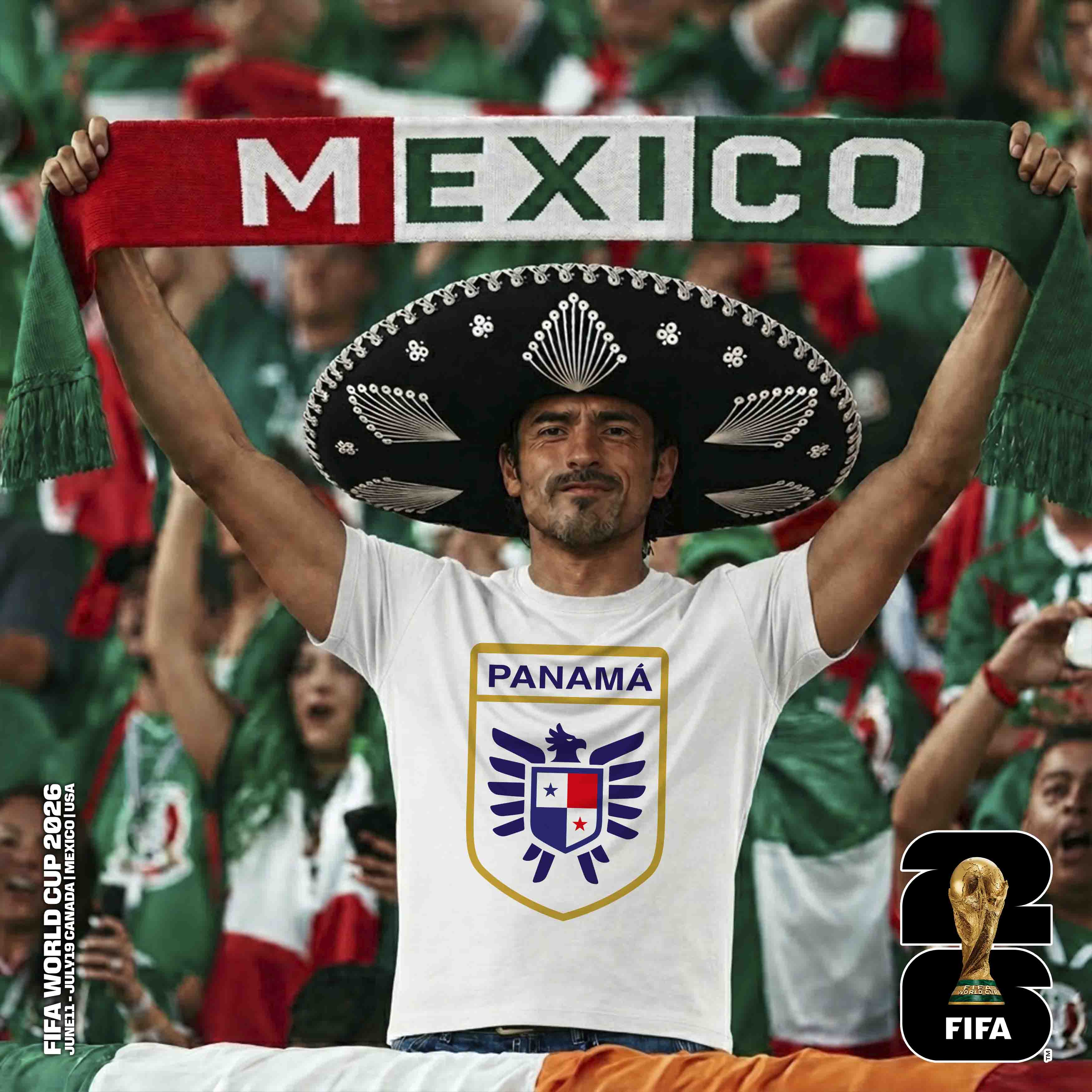 PLAYERA MÉXICO BLANCA – imagen 85