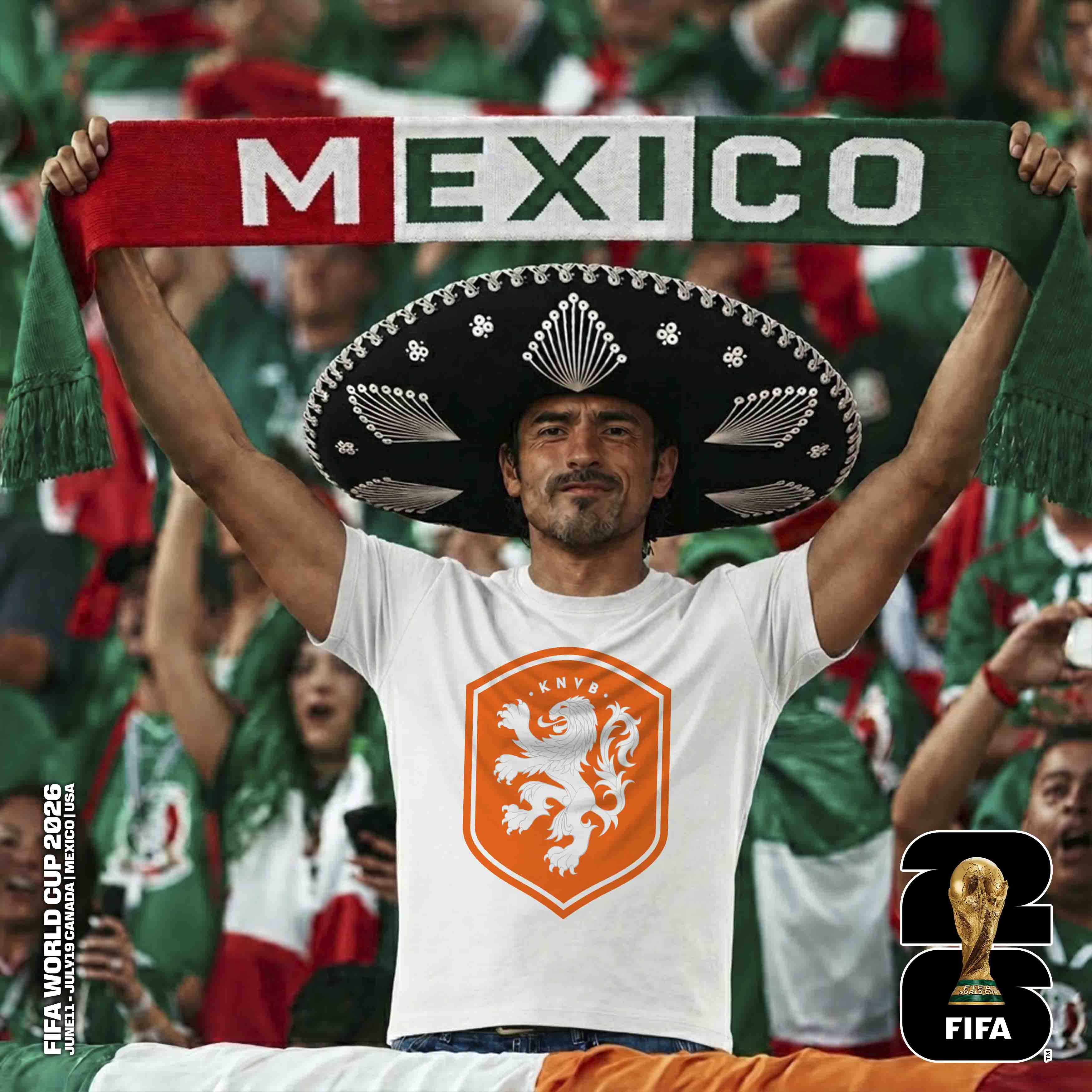PLAYERA MÉXICO BLANCA – imagen 92