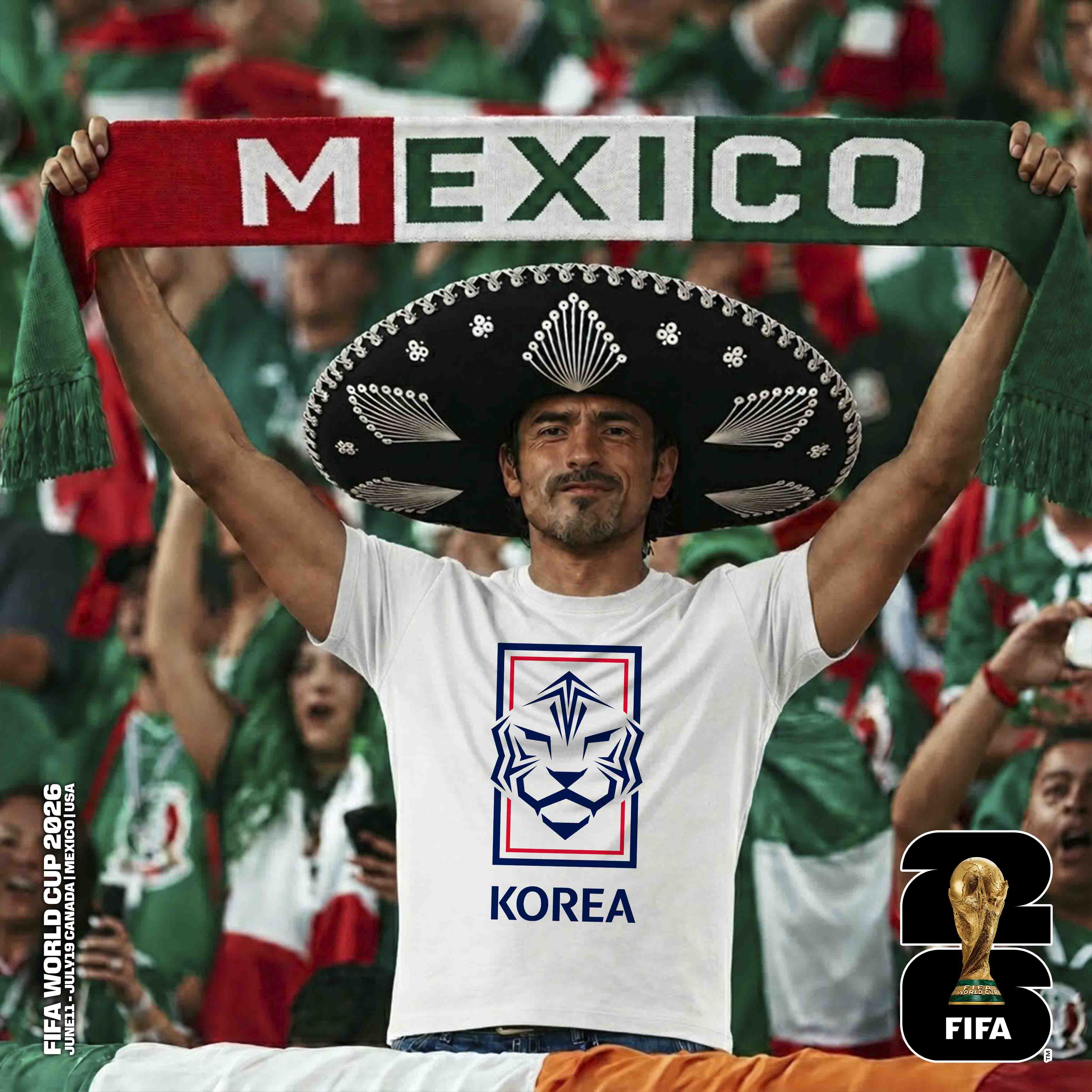 PLAYERA MÉXICO BLANCA – imagen 96