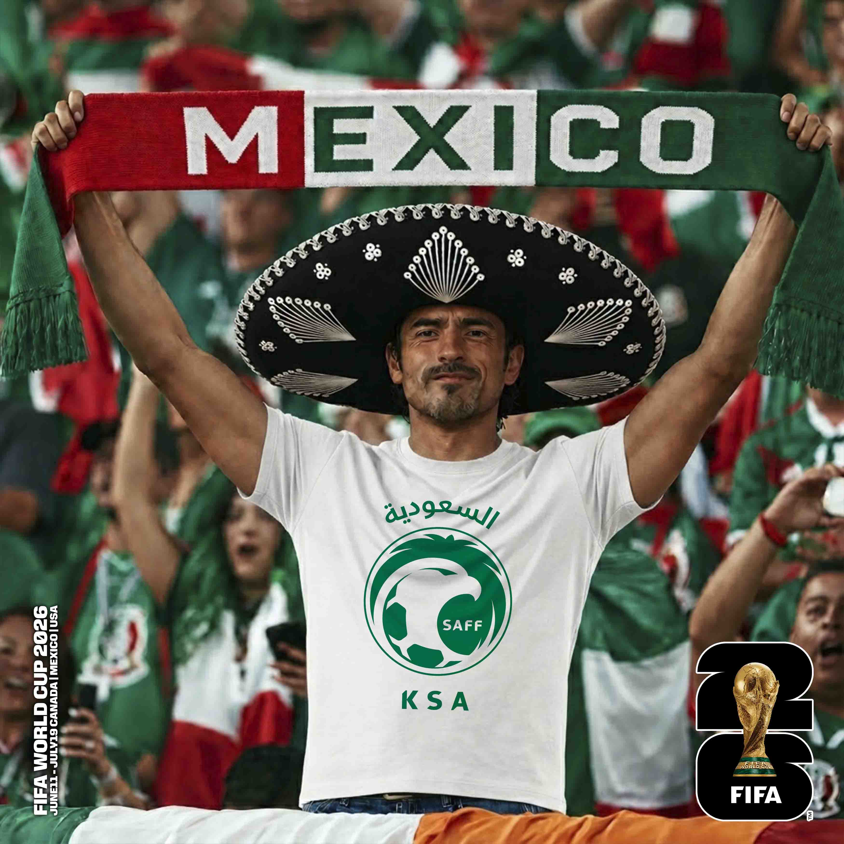 PLAYERA MÉXICO BLANCA – imagen 98