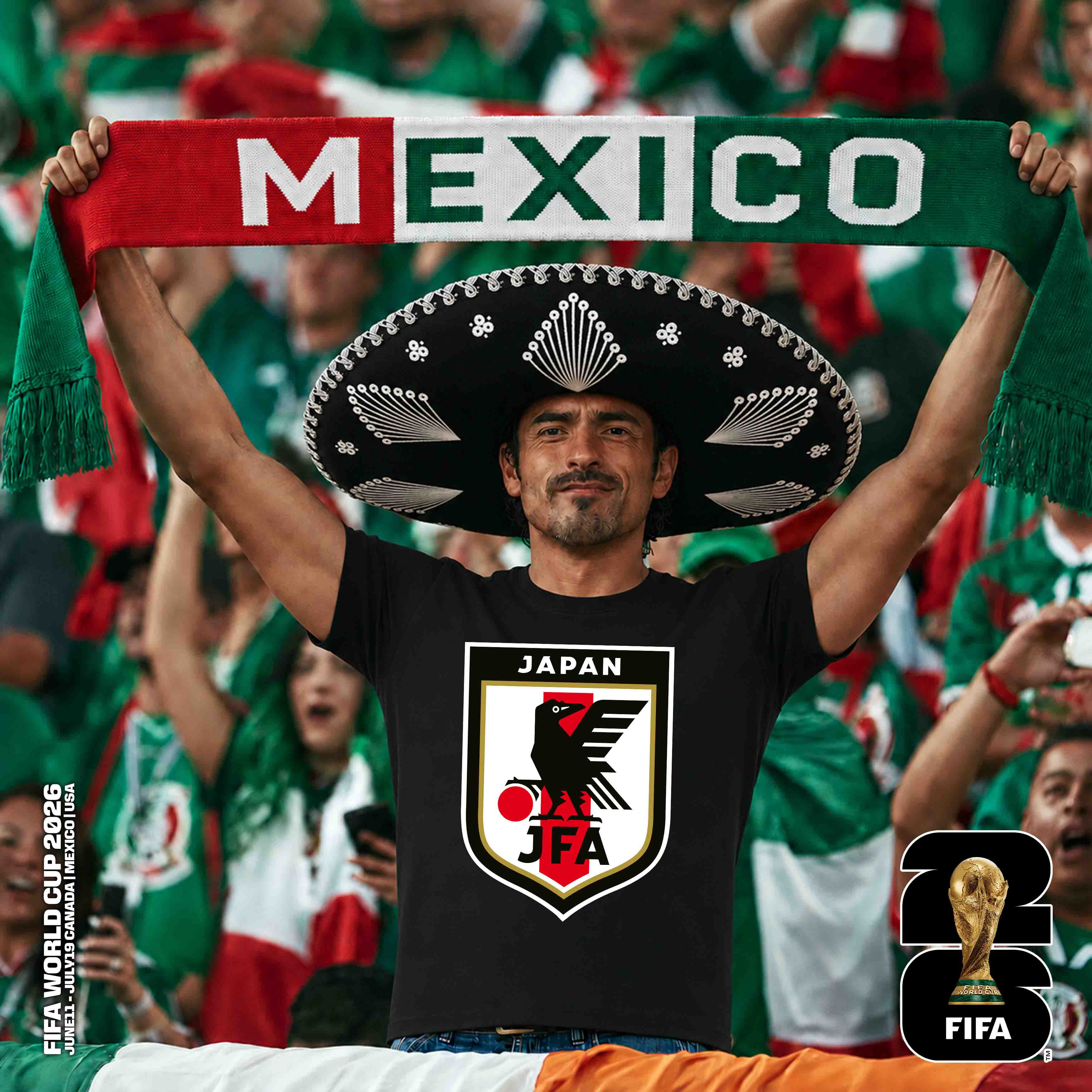 PLAYERA MÉXICO NEGRA – imagen 102