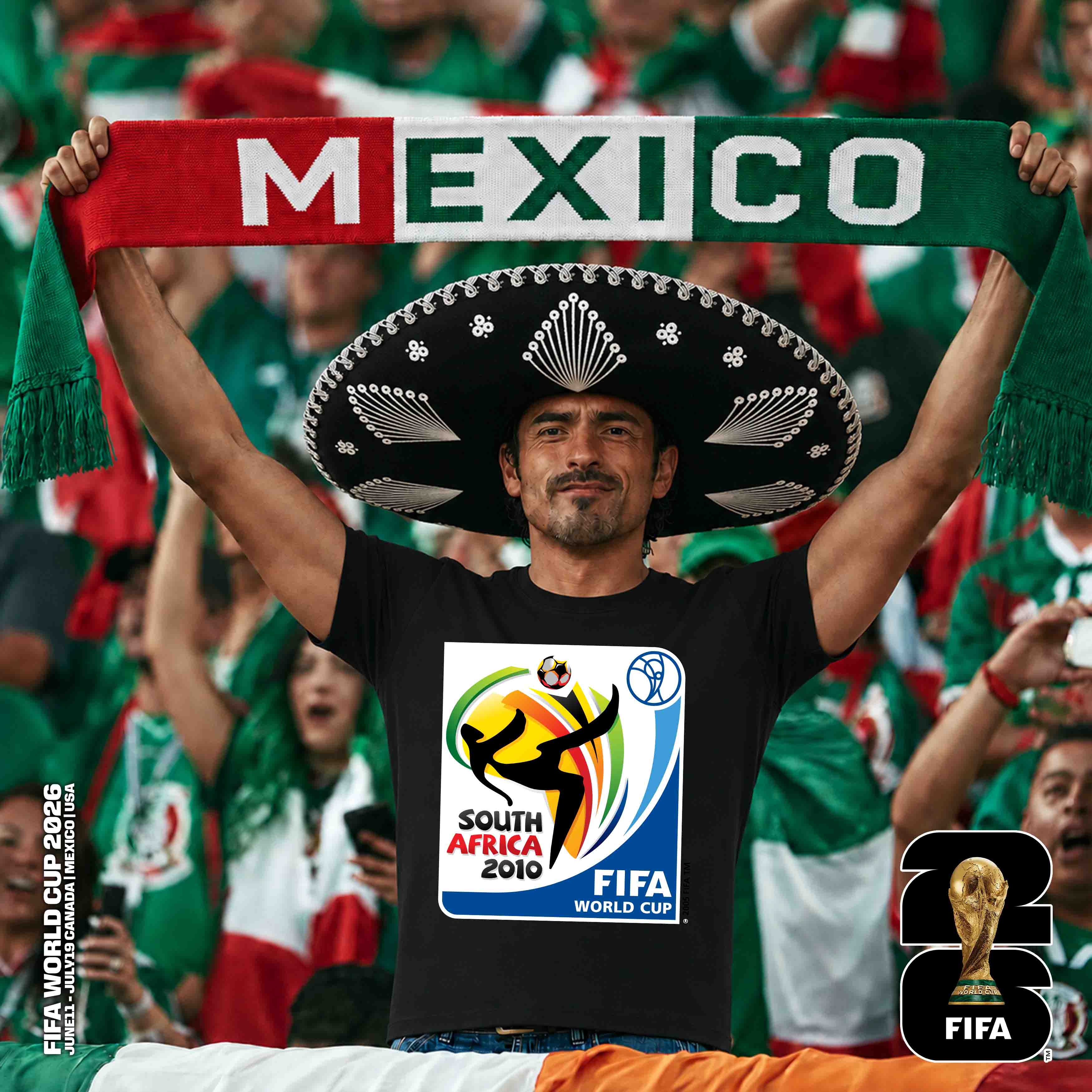 PLAYERA MÉXICO NEGRA – imagen 125