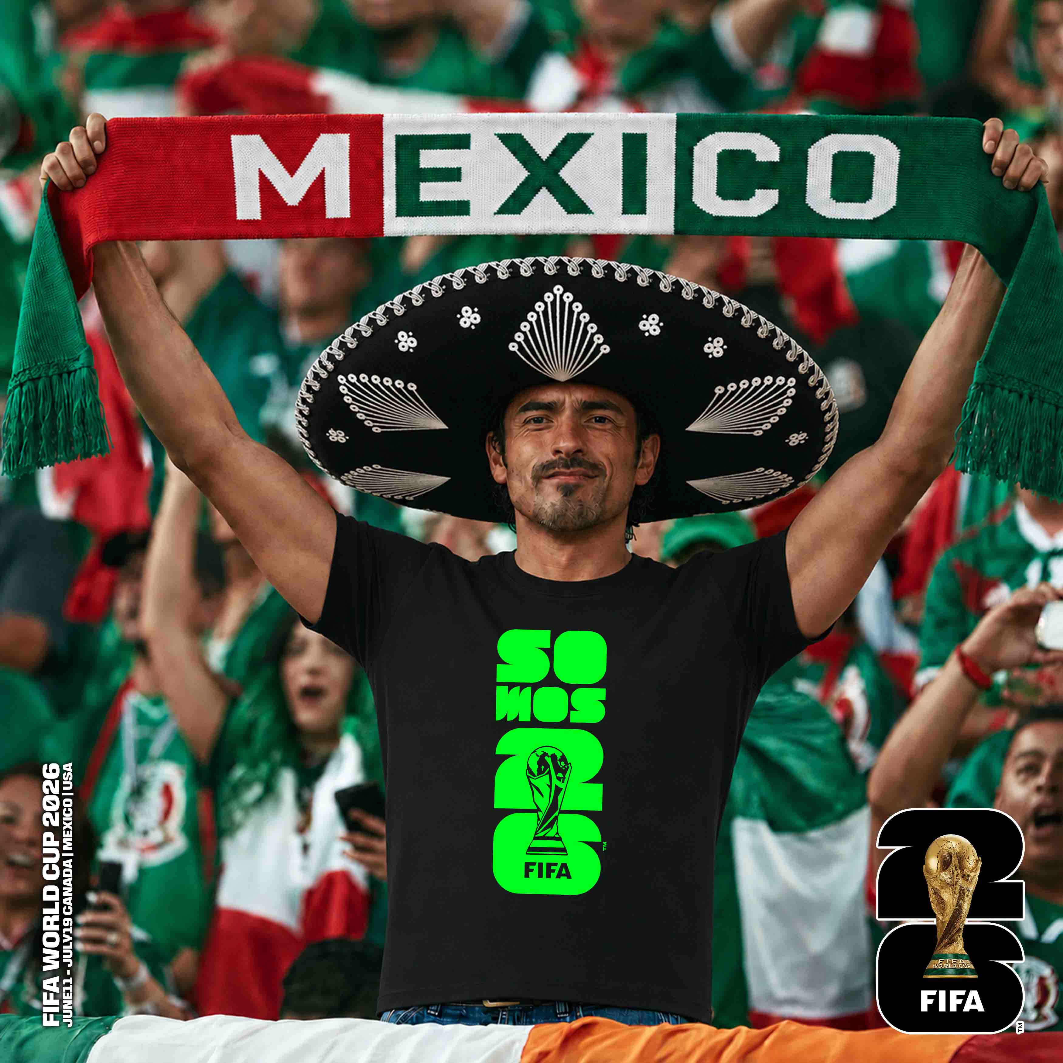 PLAYERA MÉXICO NEGRA – imagen 182