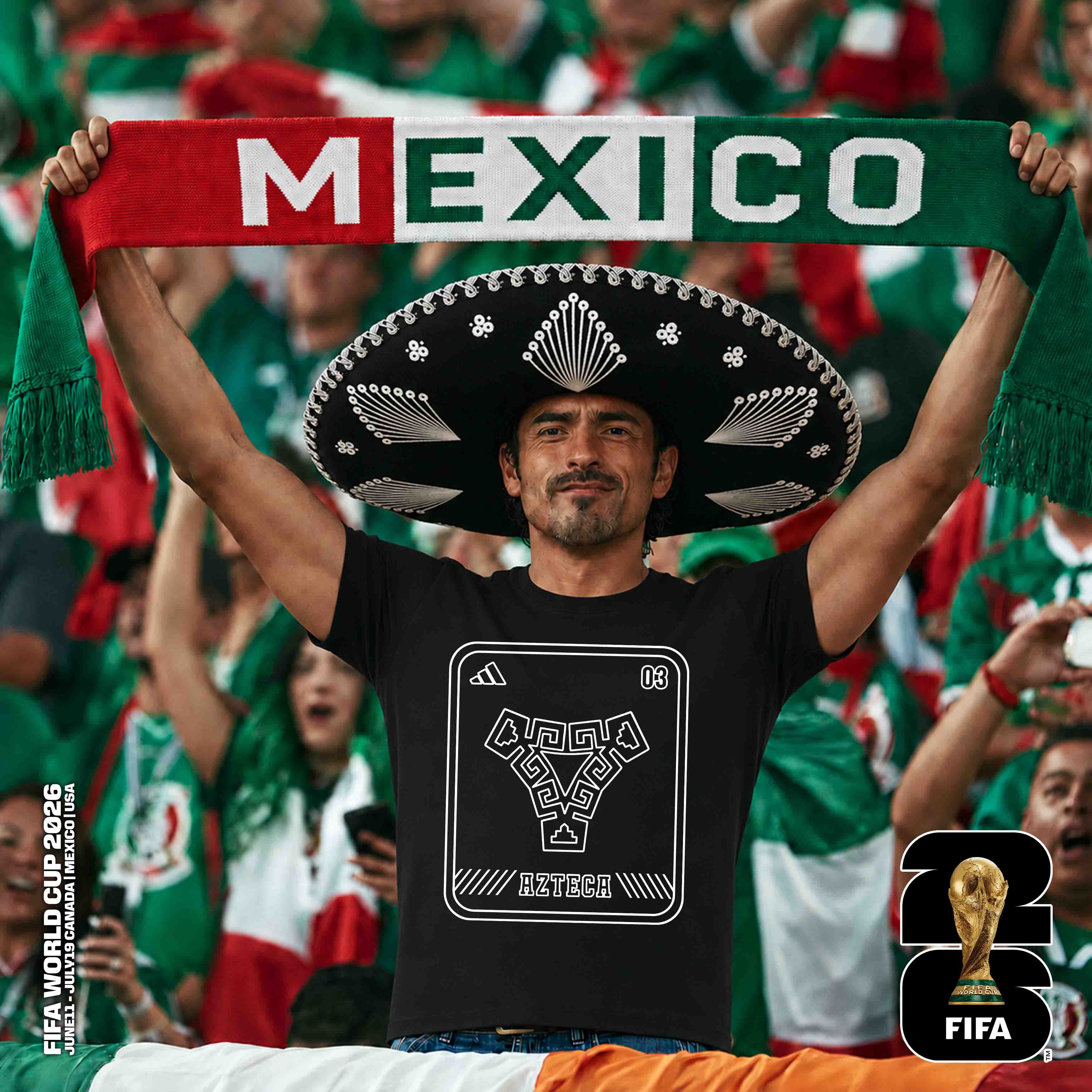 PLAYERA MÉXICO NEGRA – imagen 188