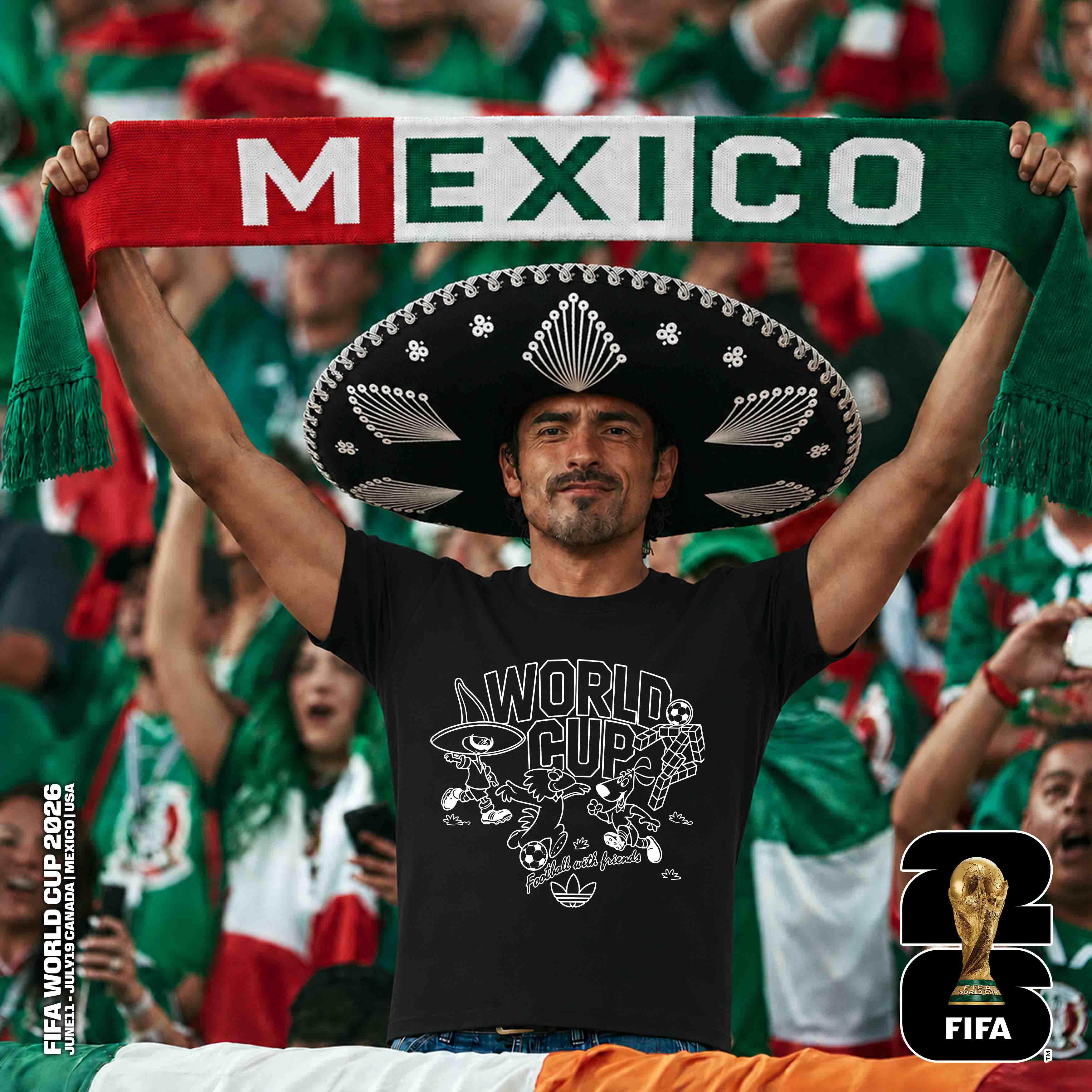 PLAYERA MÉXICO NEGRA – imagen 200