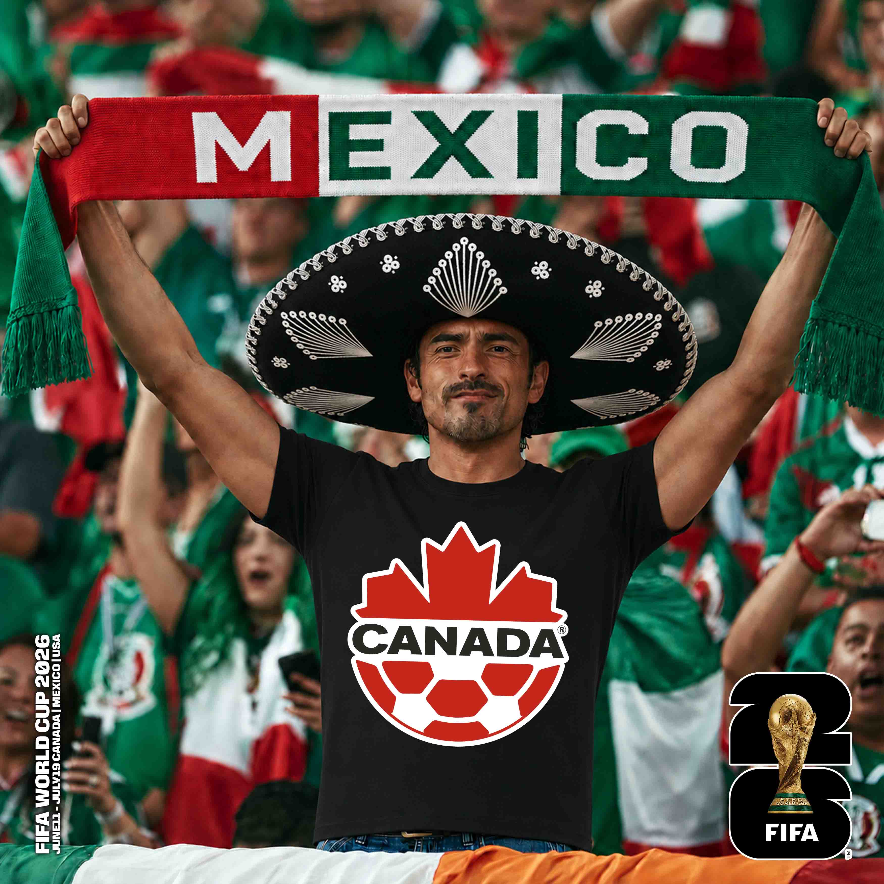 PLAYERA MÉXICO NEGRA – imagen 67