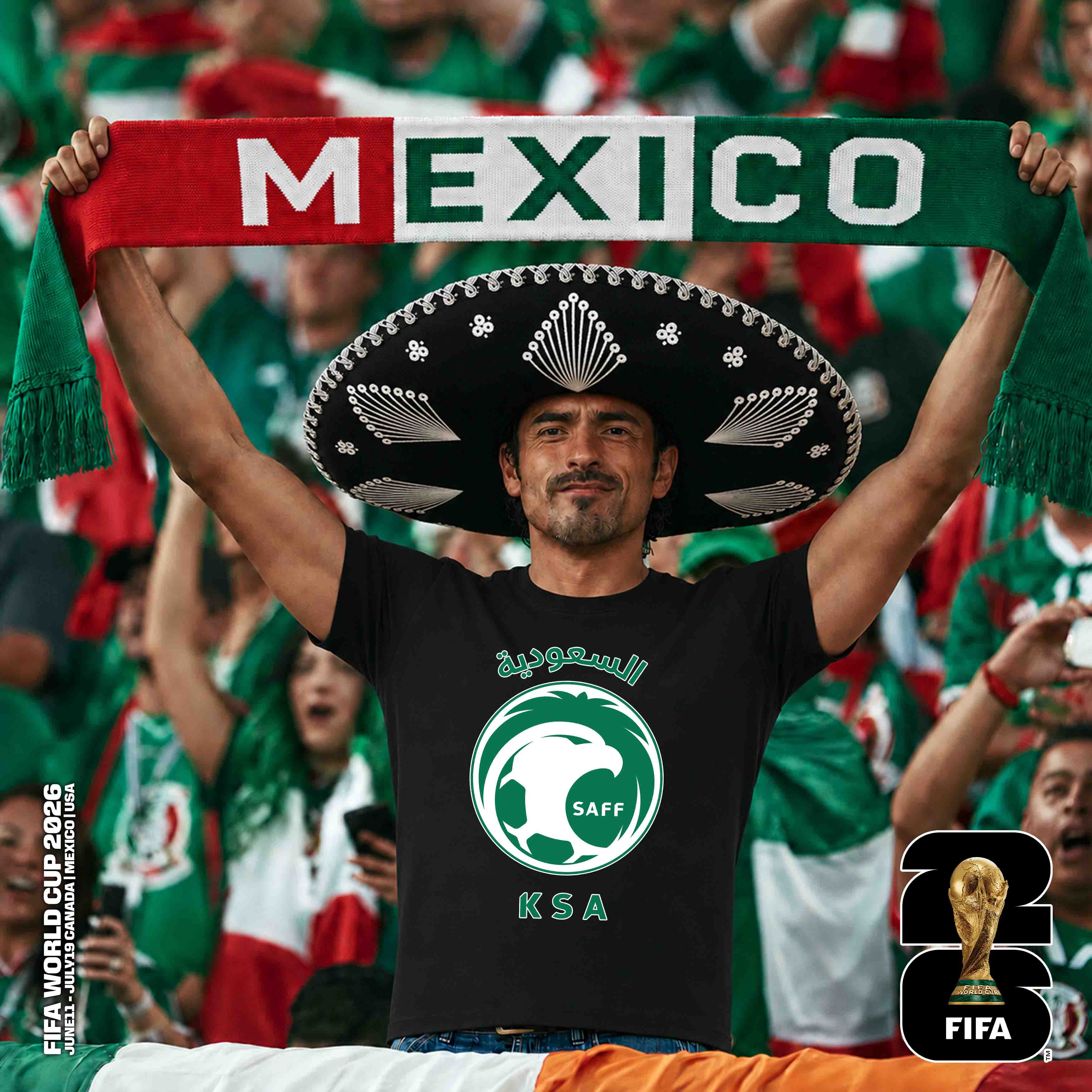 PLAYERA MÉXICO NEGRA – imagen 99