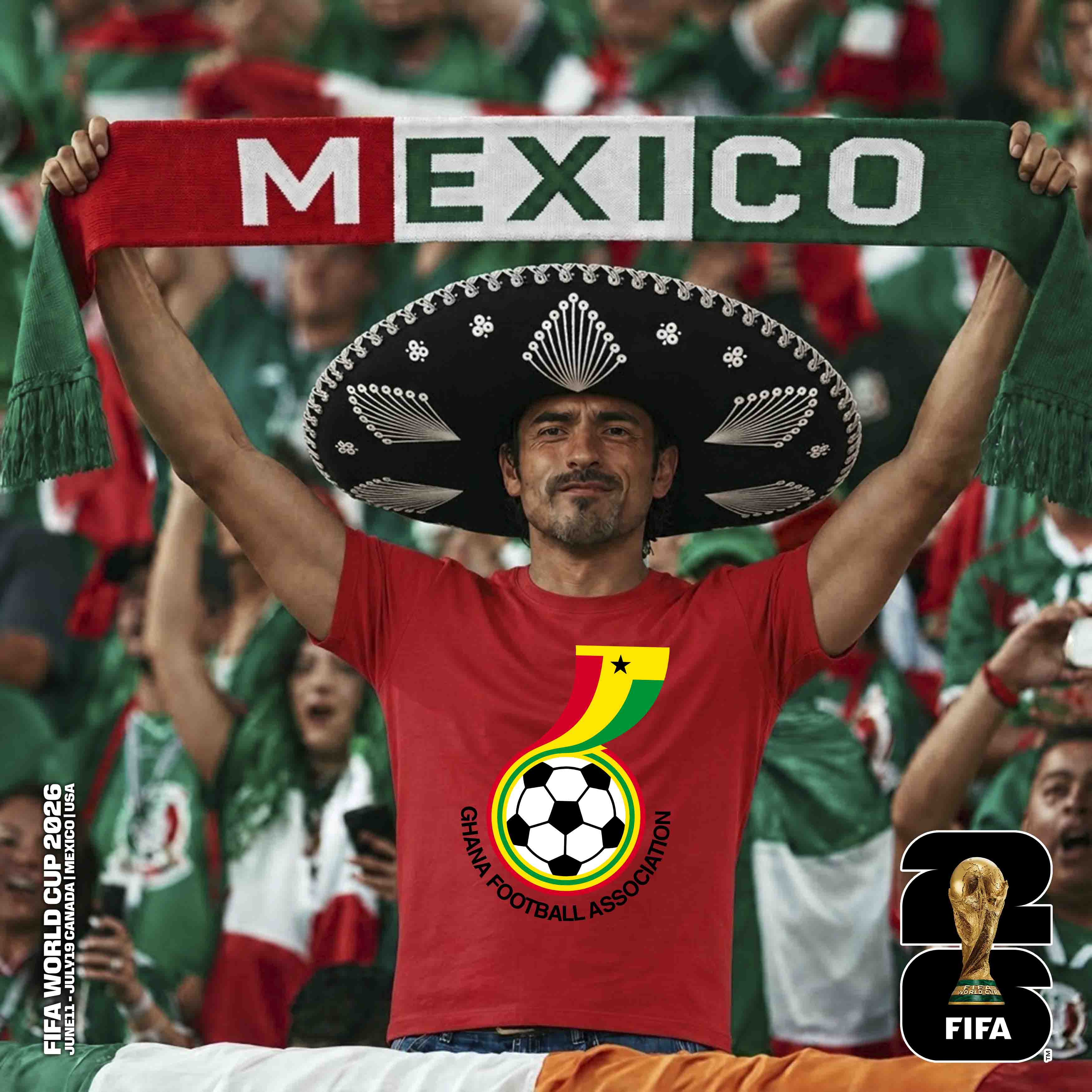 PLAYERA MÉXICO ROJA – imagen 104