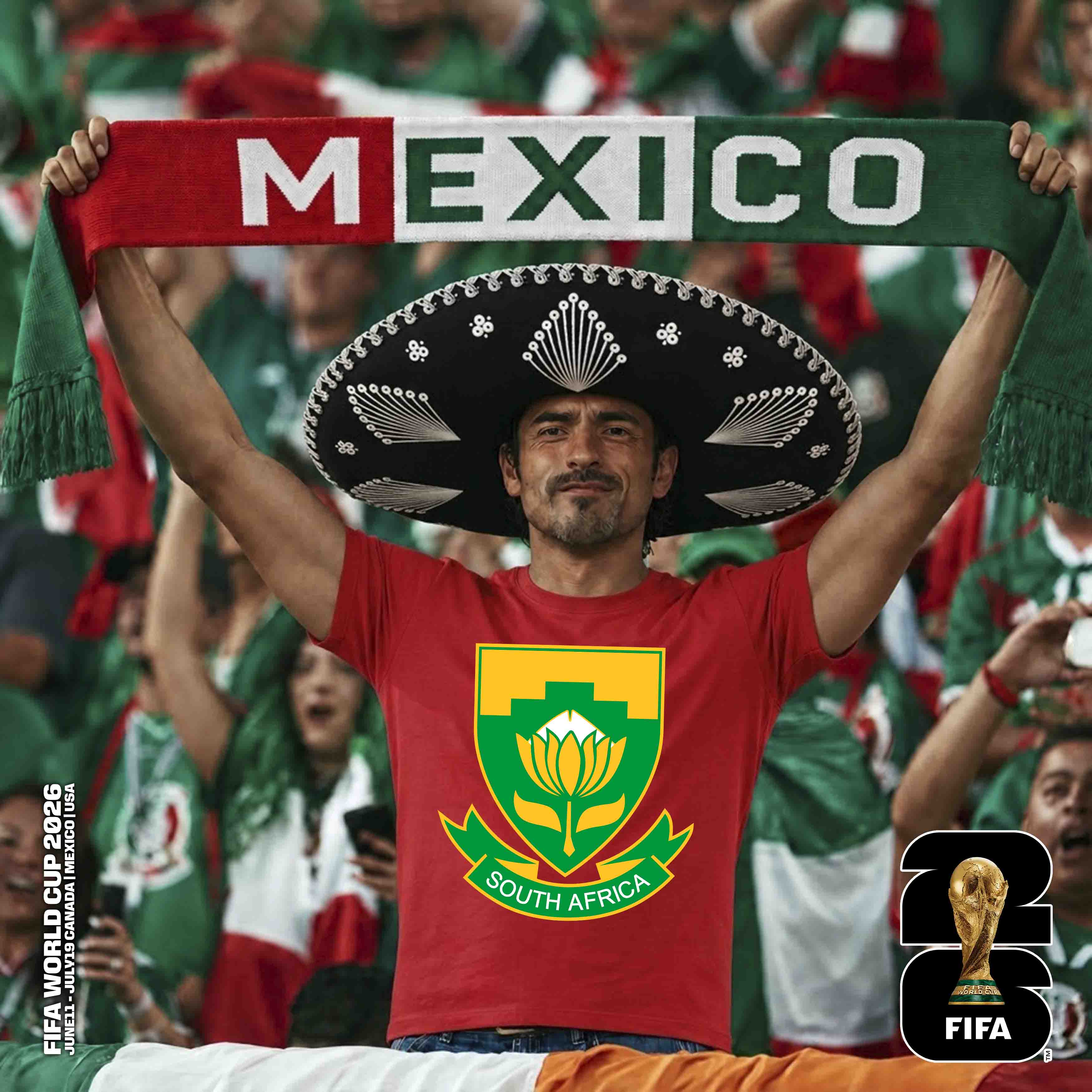 PLAYERA MÉXICO ROJA – imagen 112