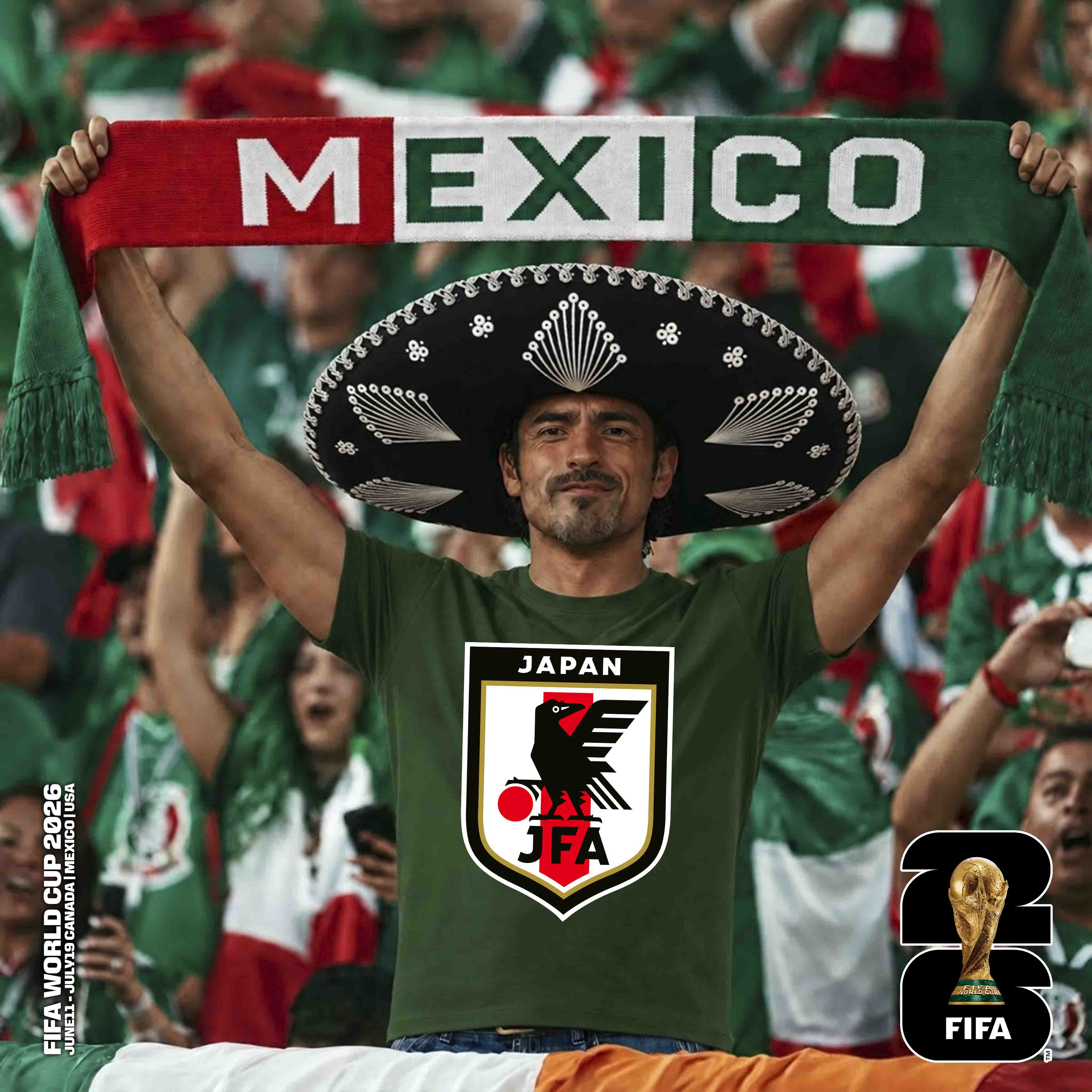 PLAYERA MÉXICO VERDE – imagen 102