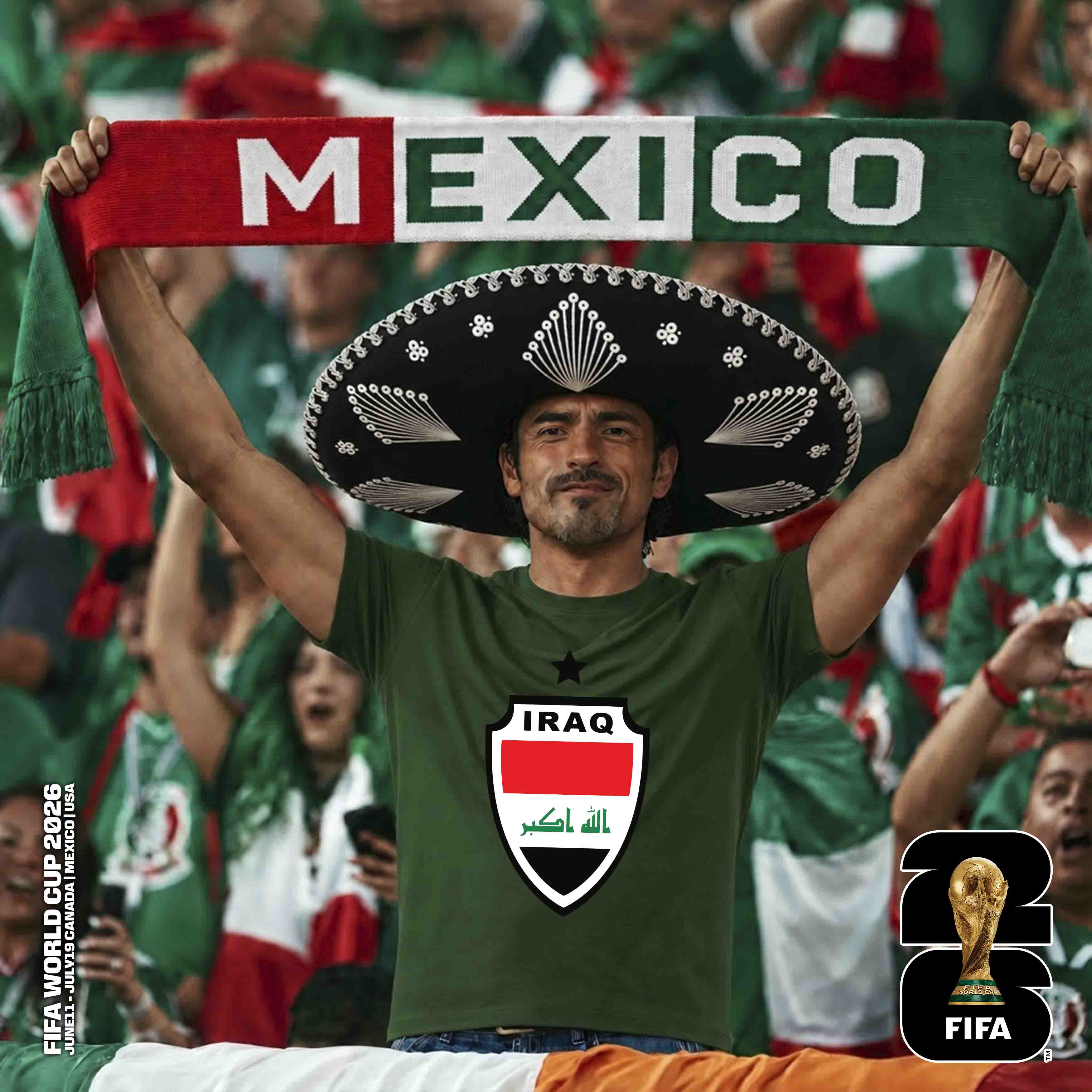 PLAYERA MÉXICO VERDE – imagen 113