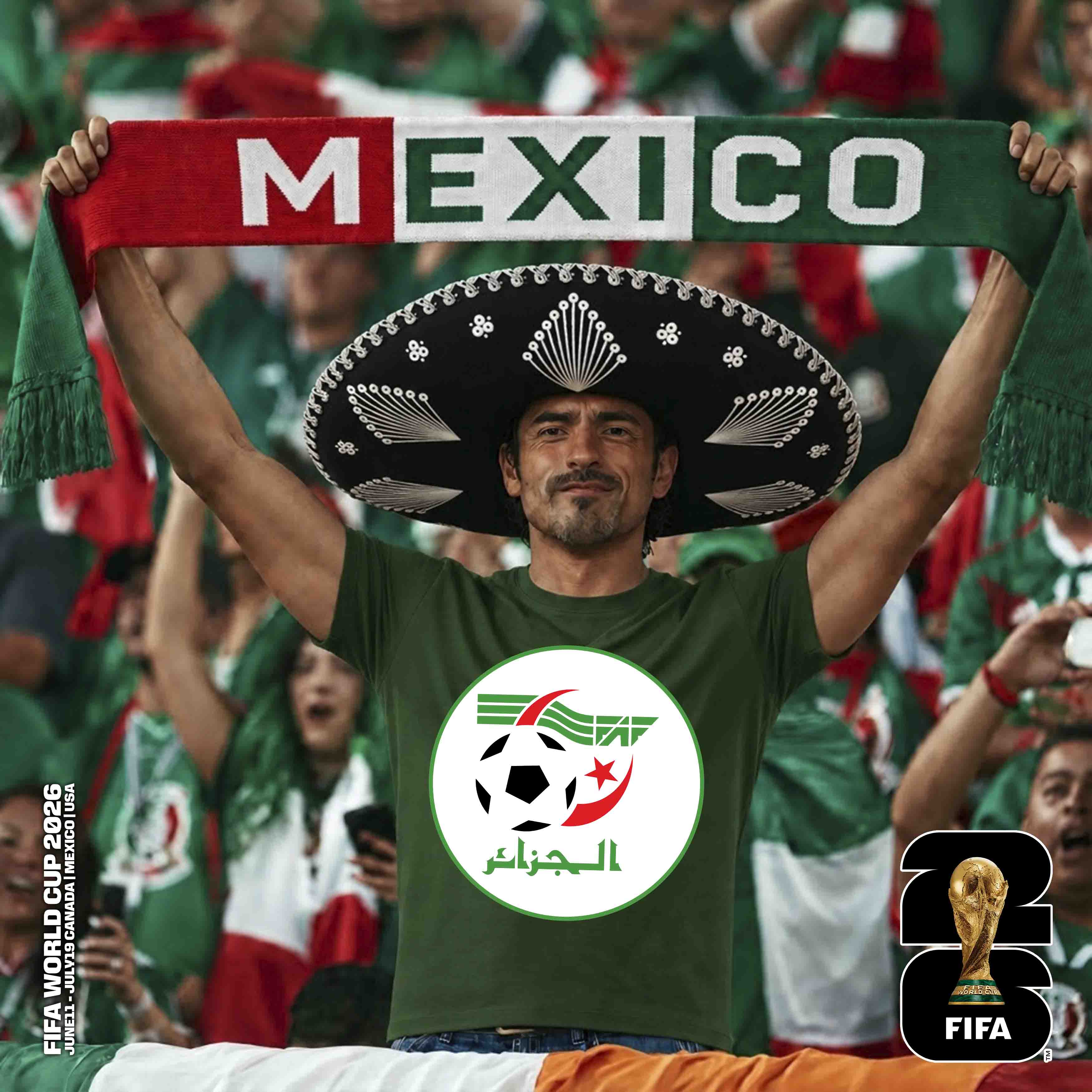 PLAYERA MÉXICO VERDE – imagen 94