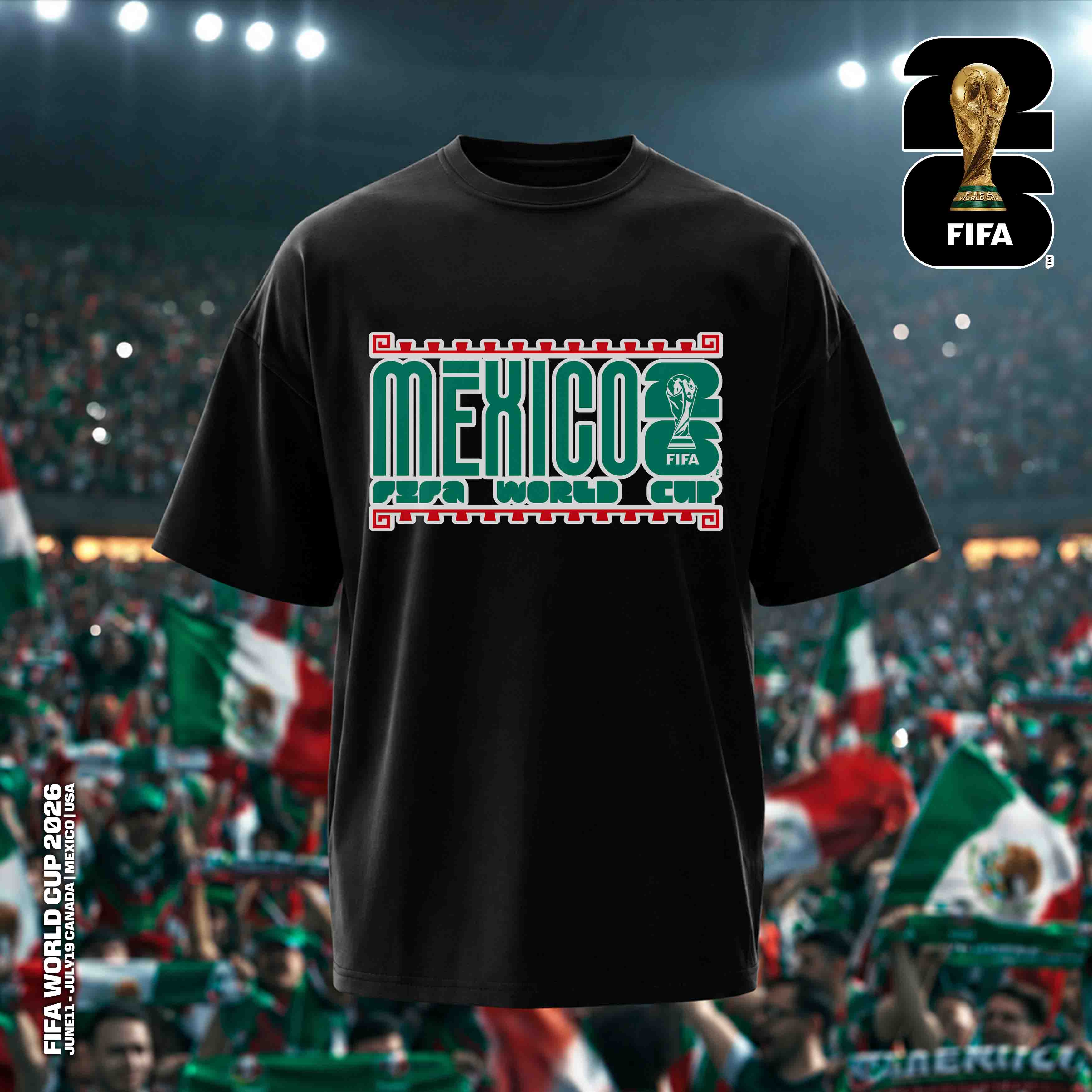 PLAYERA NEGRA – imagen 2