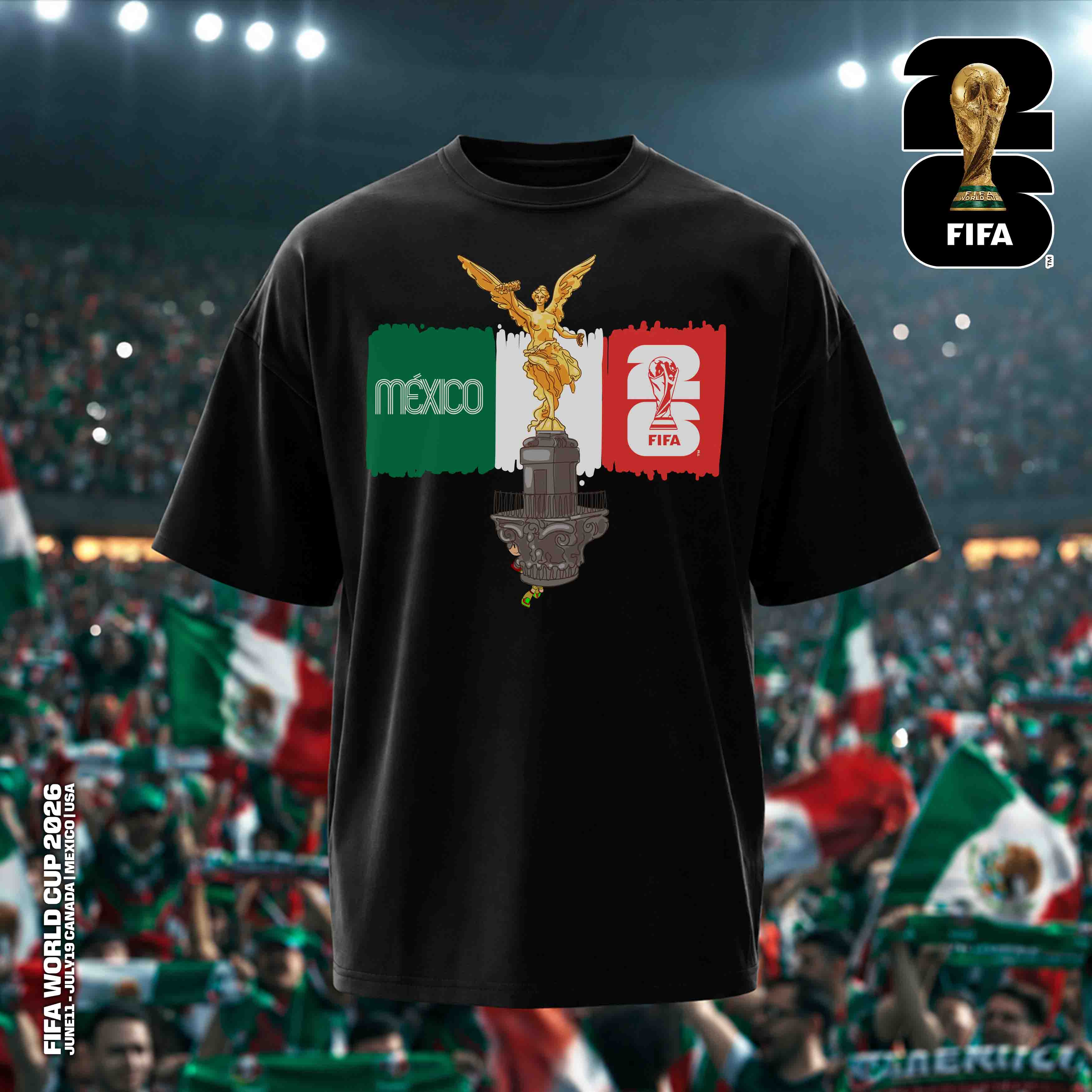 PLAYERA NEGRA – imagen 11