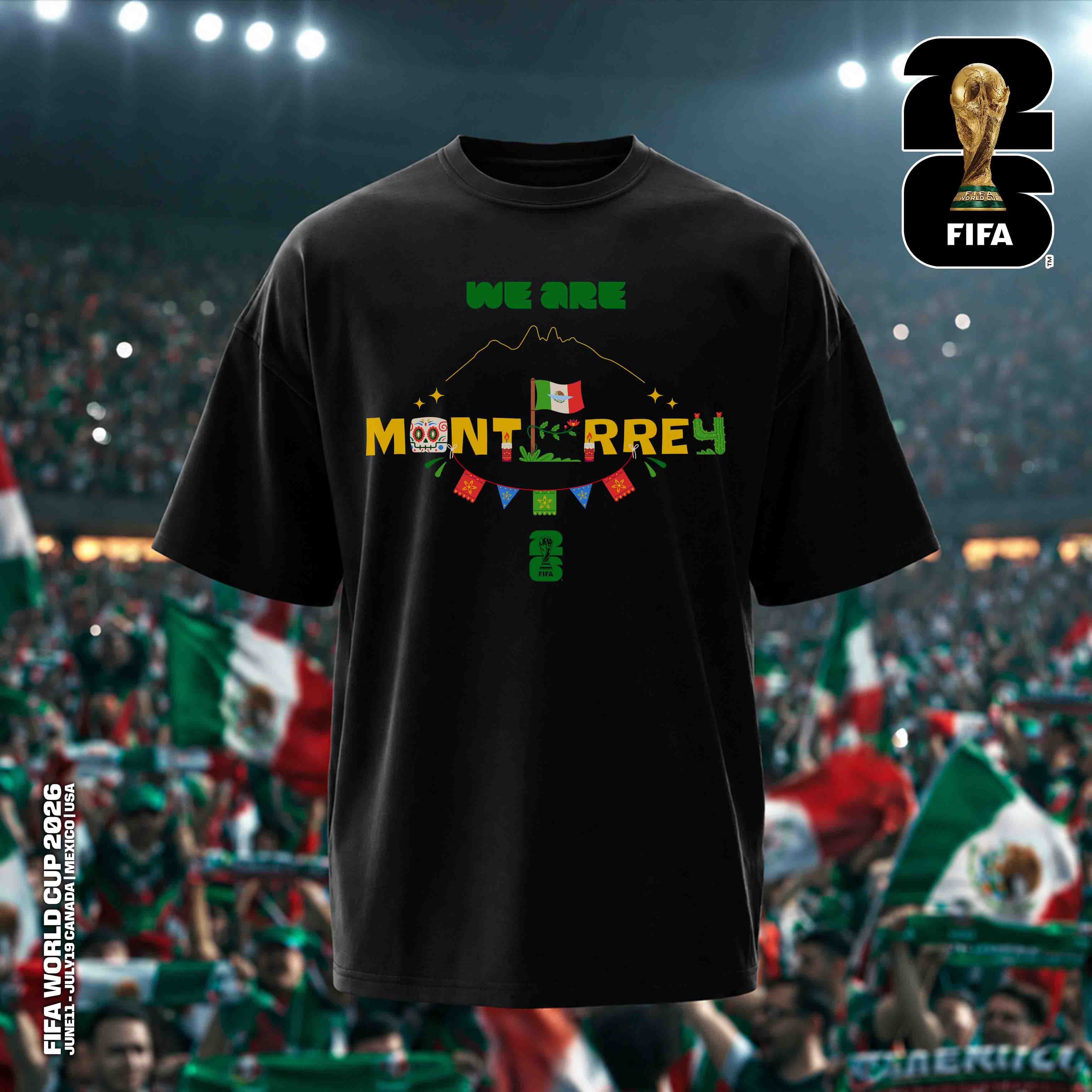 PLAYERA NEGRA – imagen 133