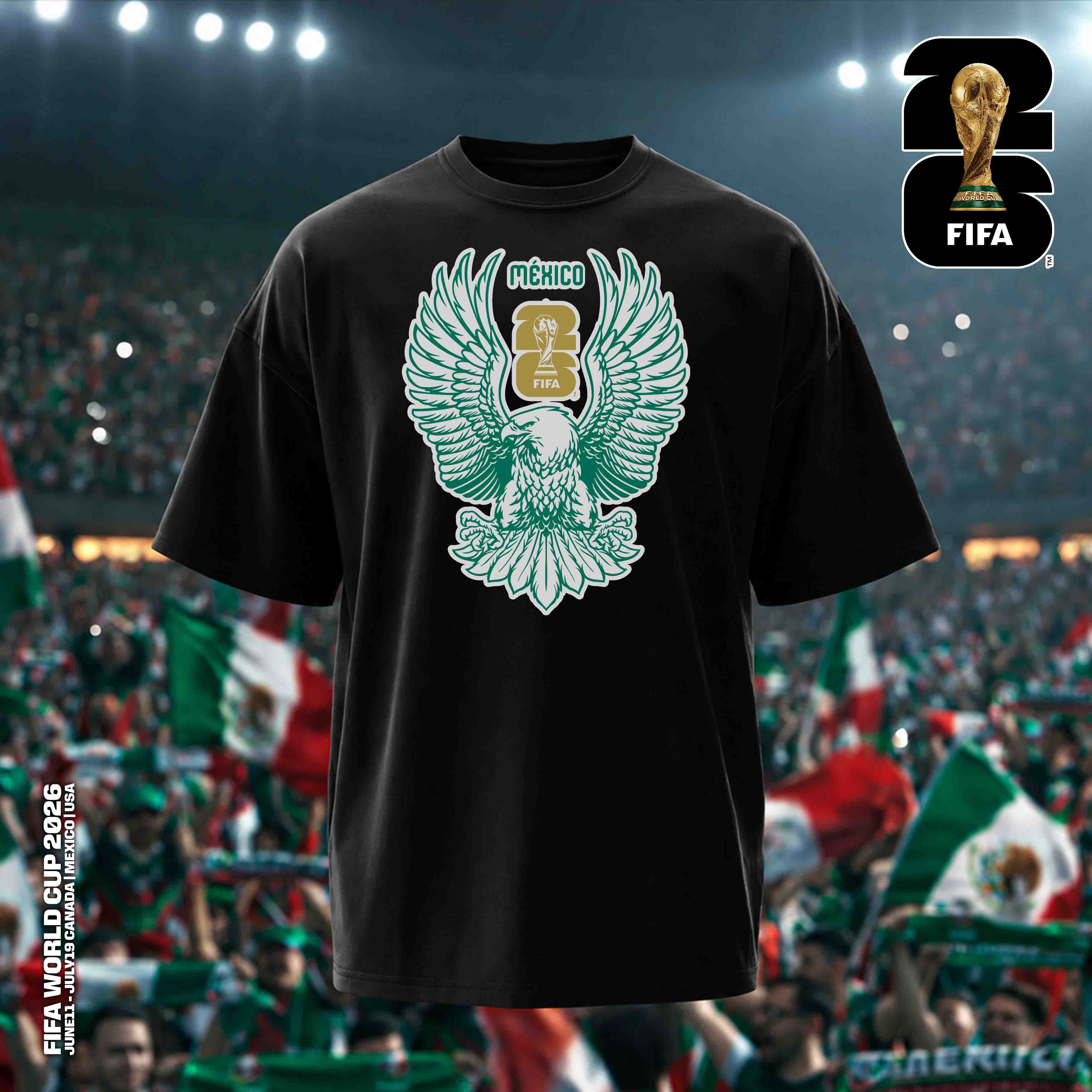 PLAYERA NEGRA – imagen 3
