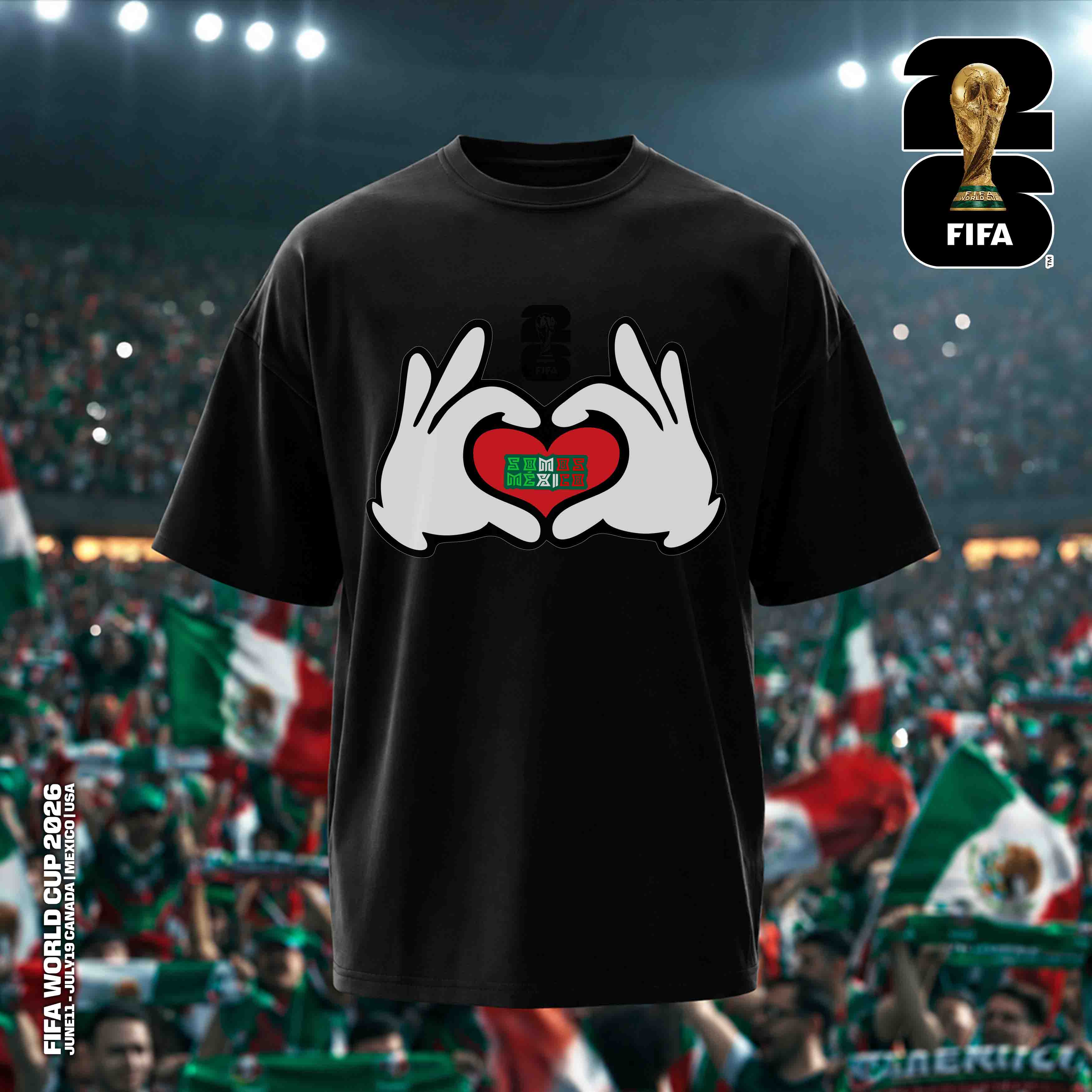 PLAYERA NEGRA – imagen 29