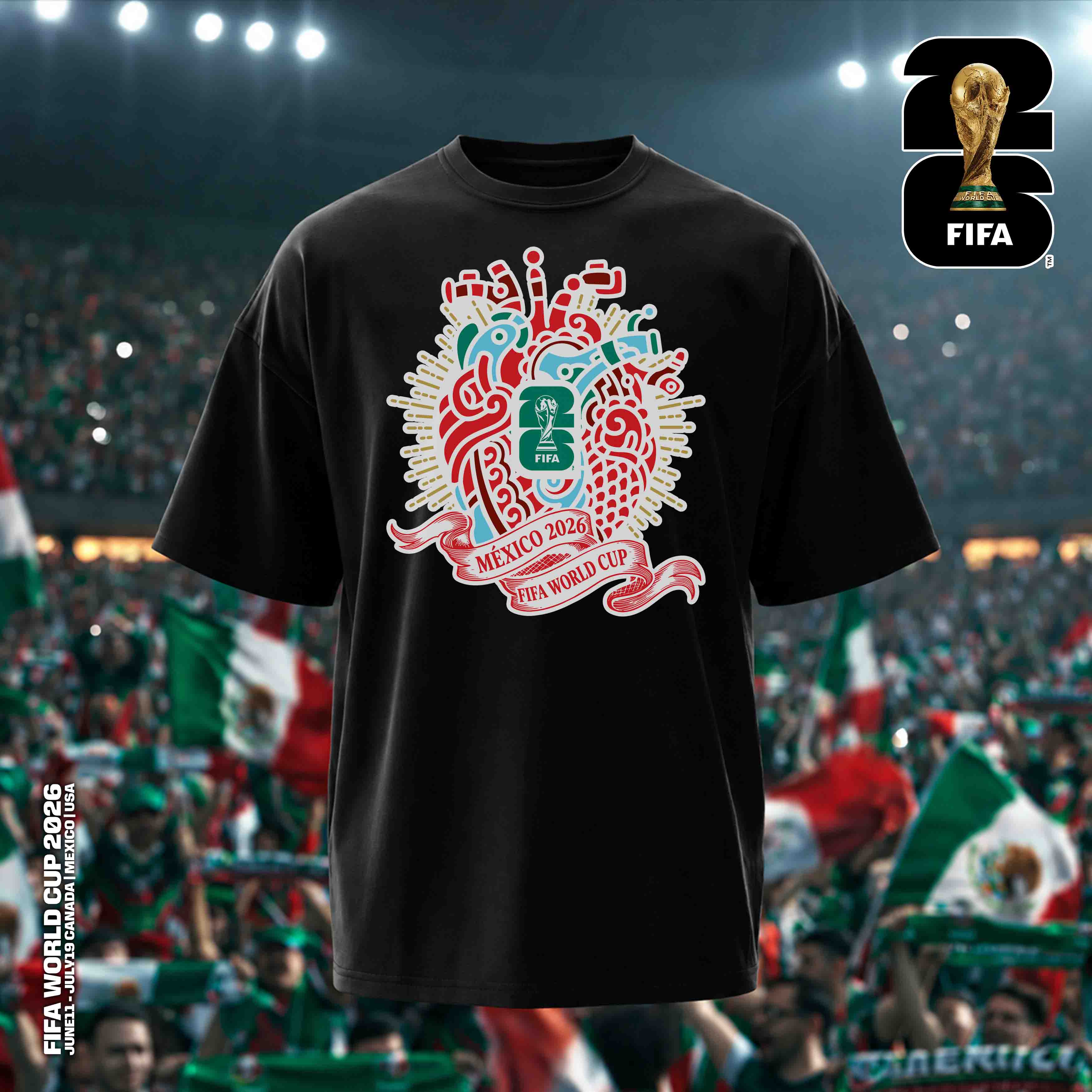 PLAYERA NEGRA – imagen 4