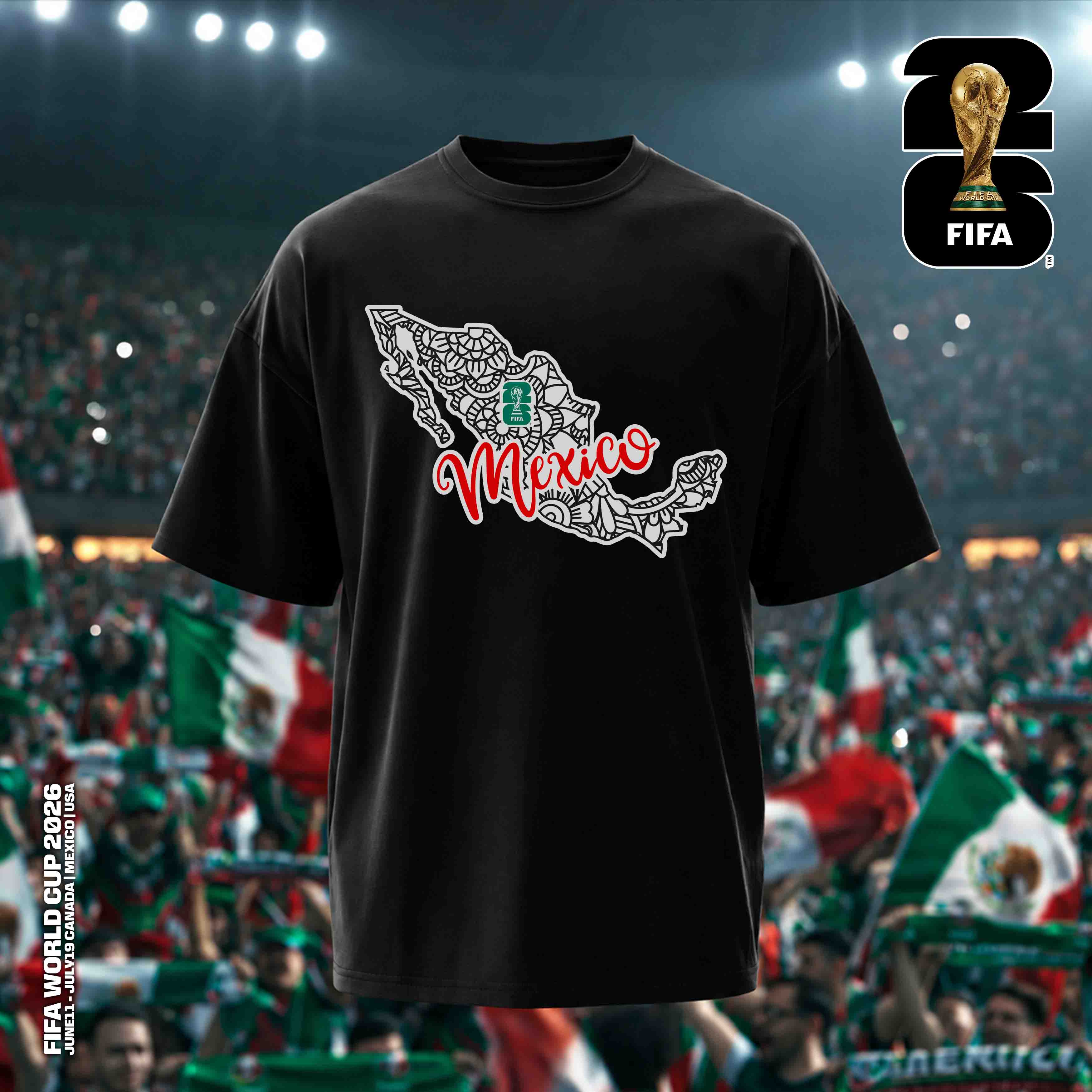 PLAYERA NEGRA – imagen 5