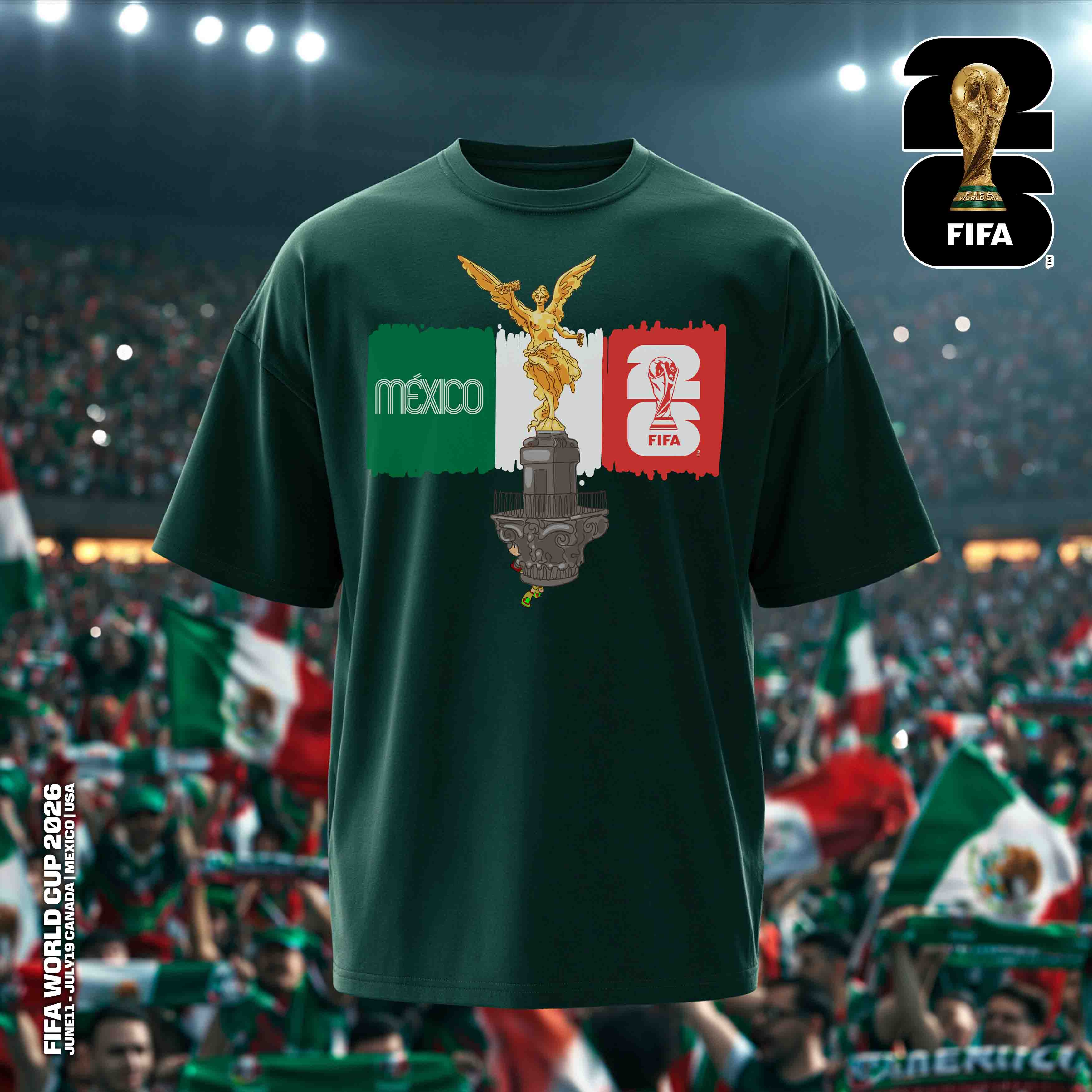 PLAYERA VERDE – imagen 11