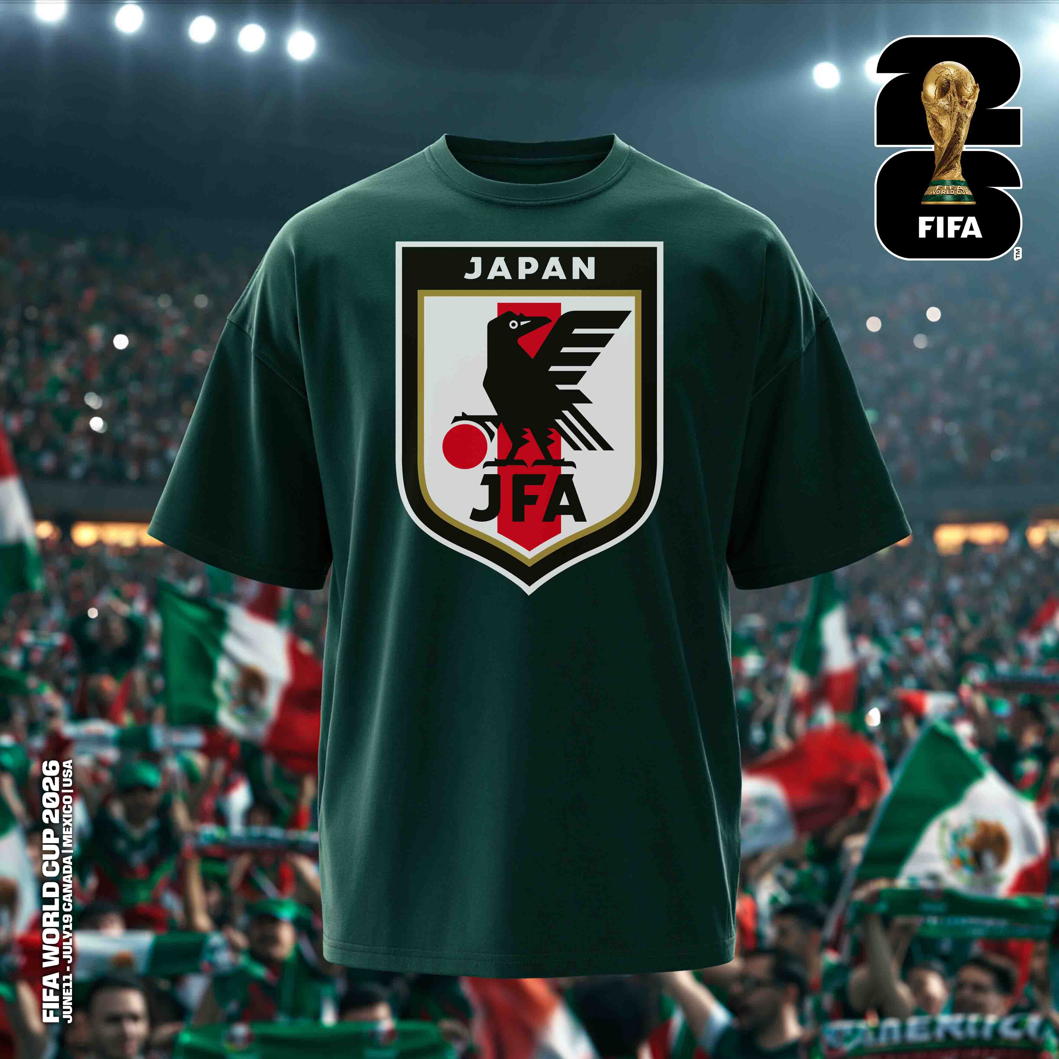 PLAYERA VERDE – imagen 102