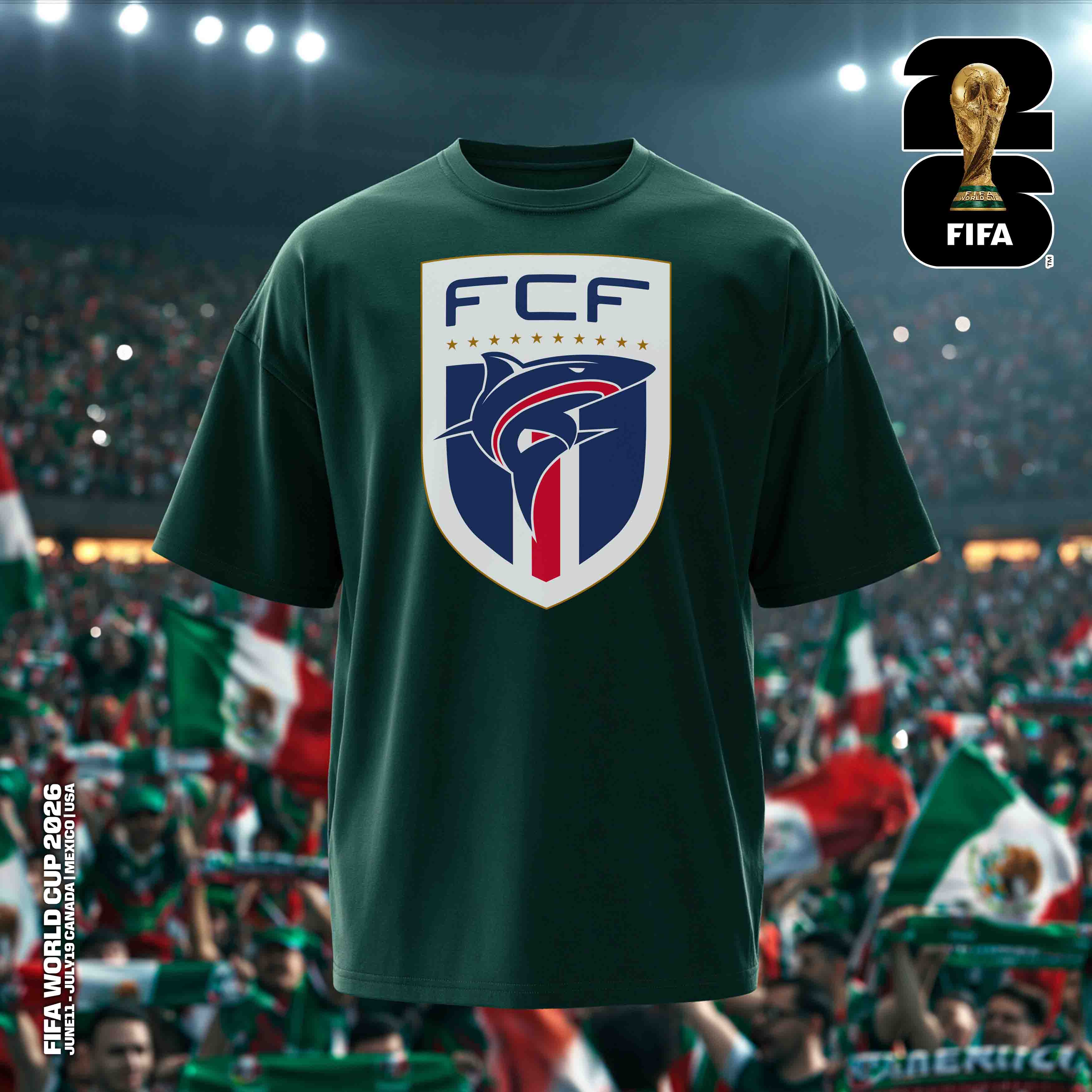 PLAYERA VERDE – imagen 109