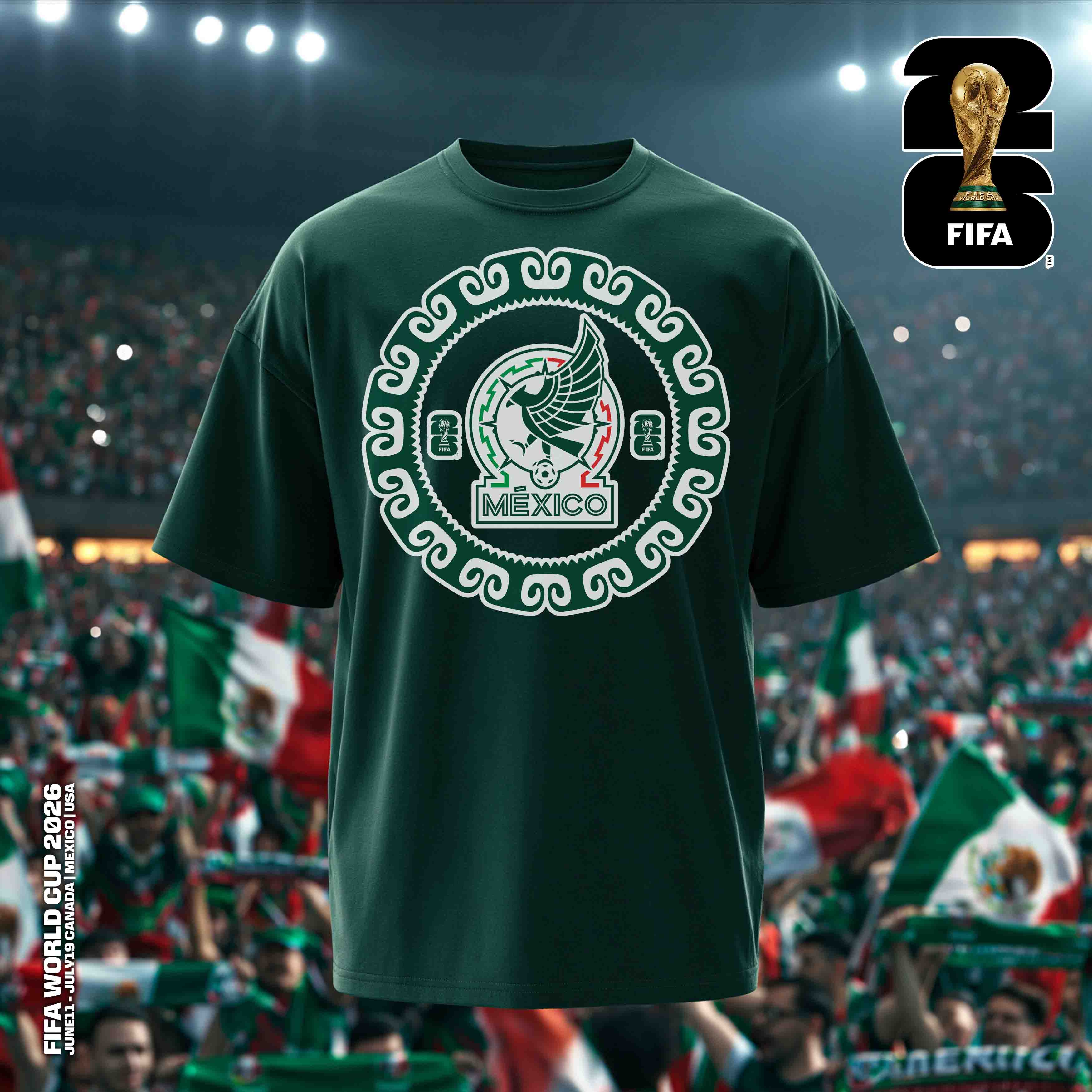 PLAYERA VERDE – imagen 12