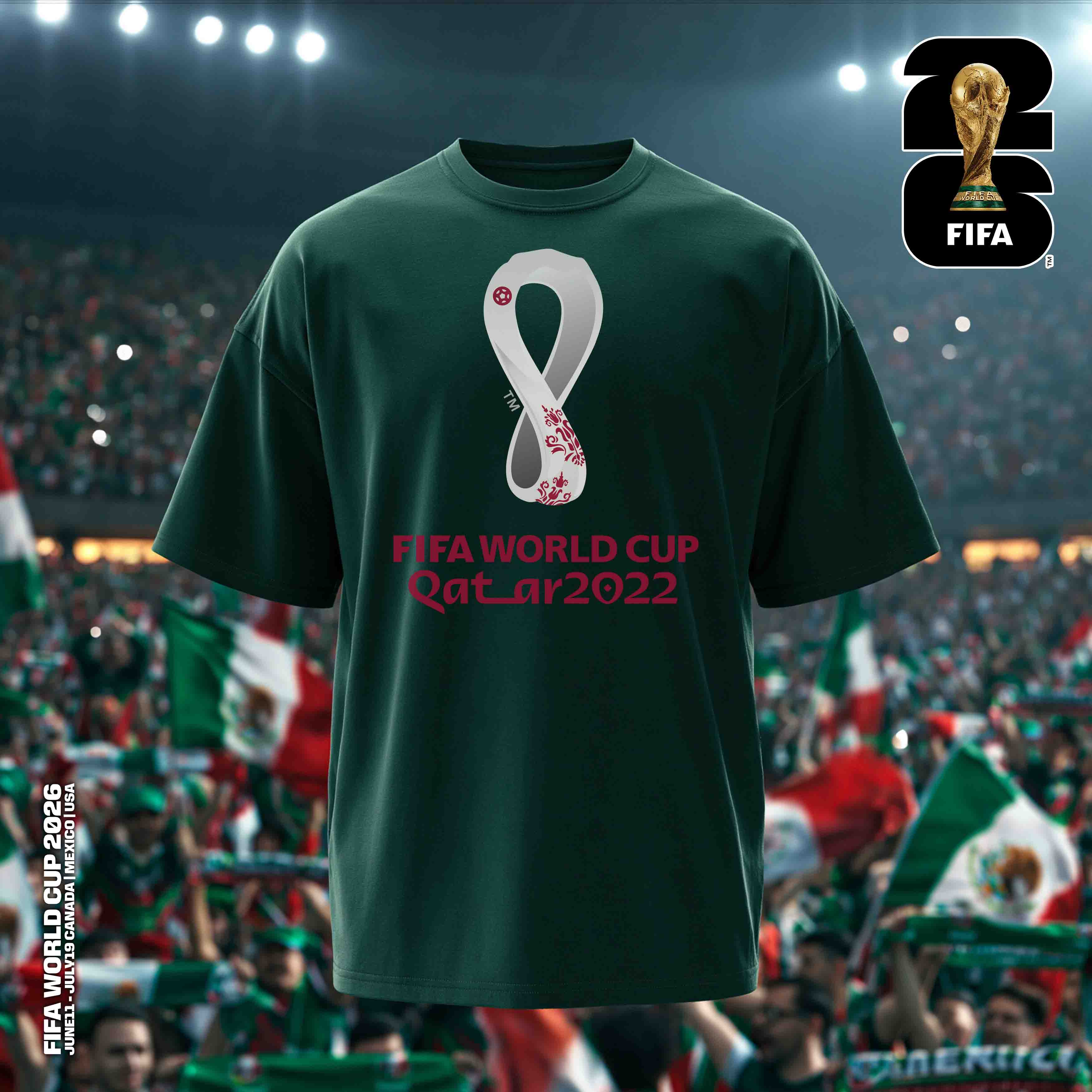 PLAYERA VERDE – imagen 128