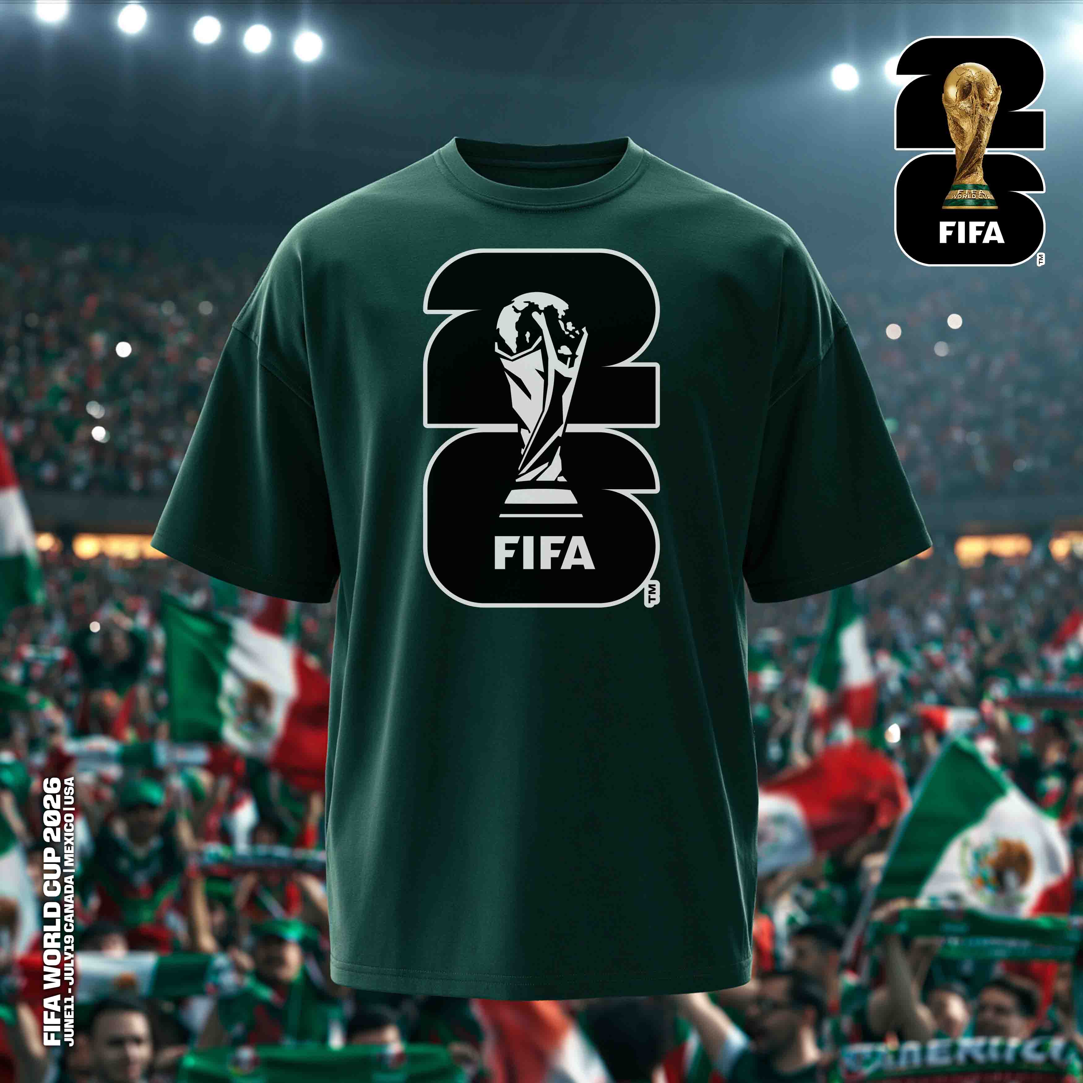 PLAYERA VERDE – imagen 129