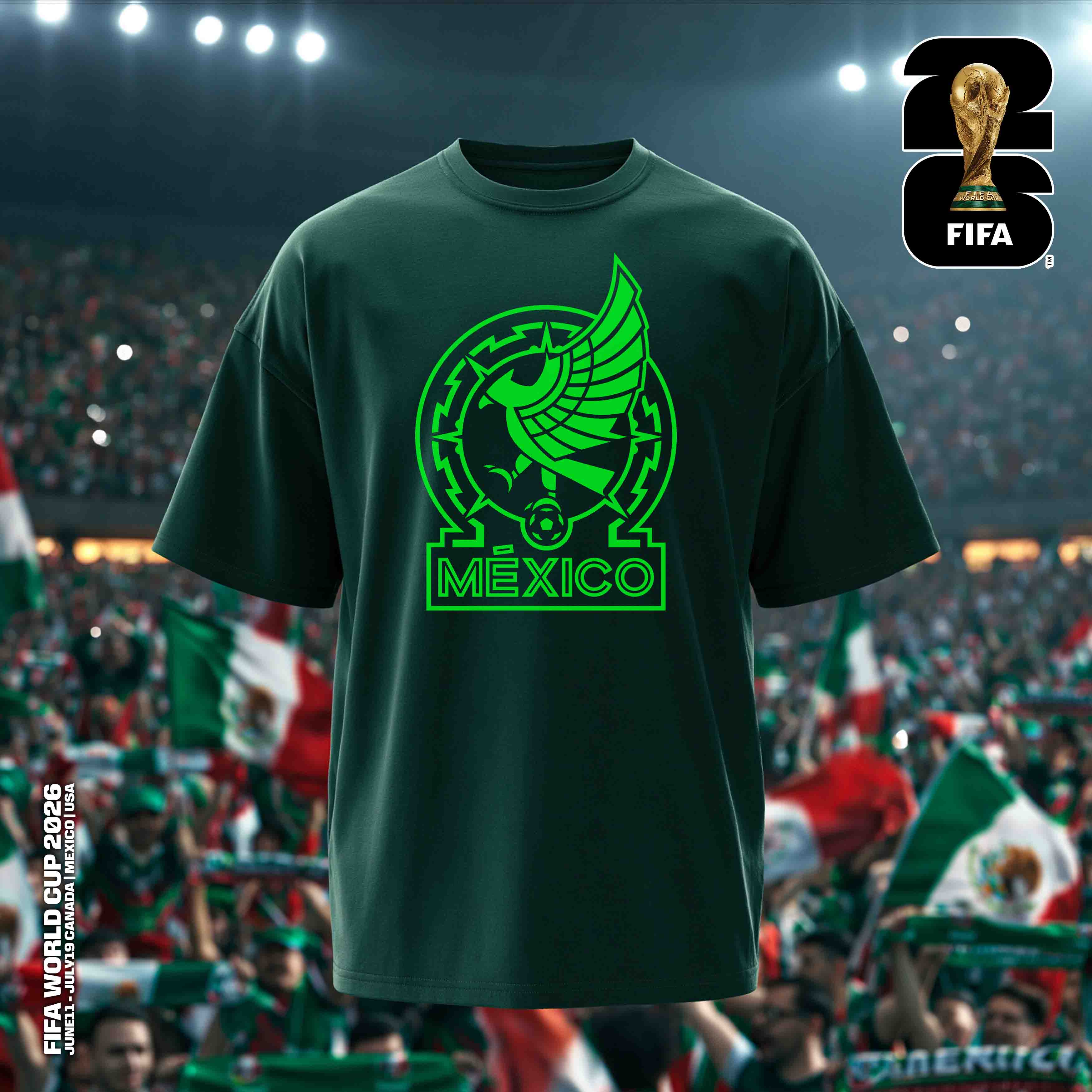 PLAYERA VERDE – imagen 131