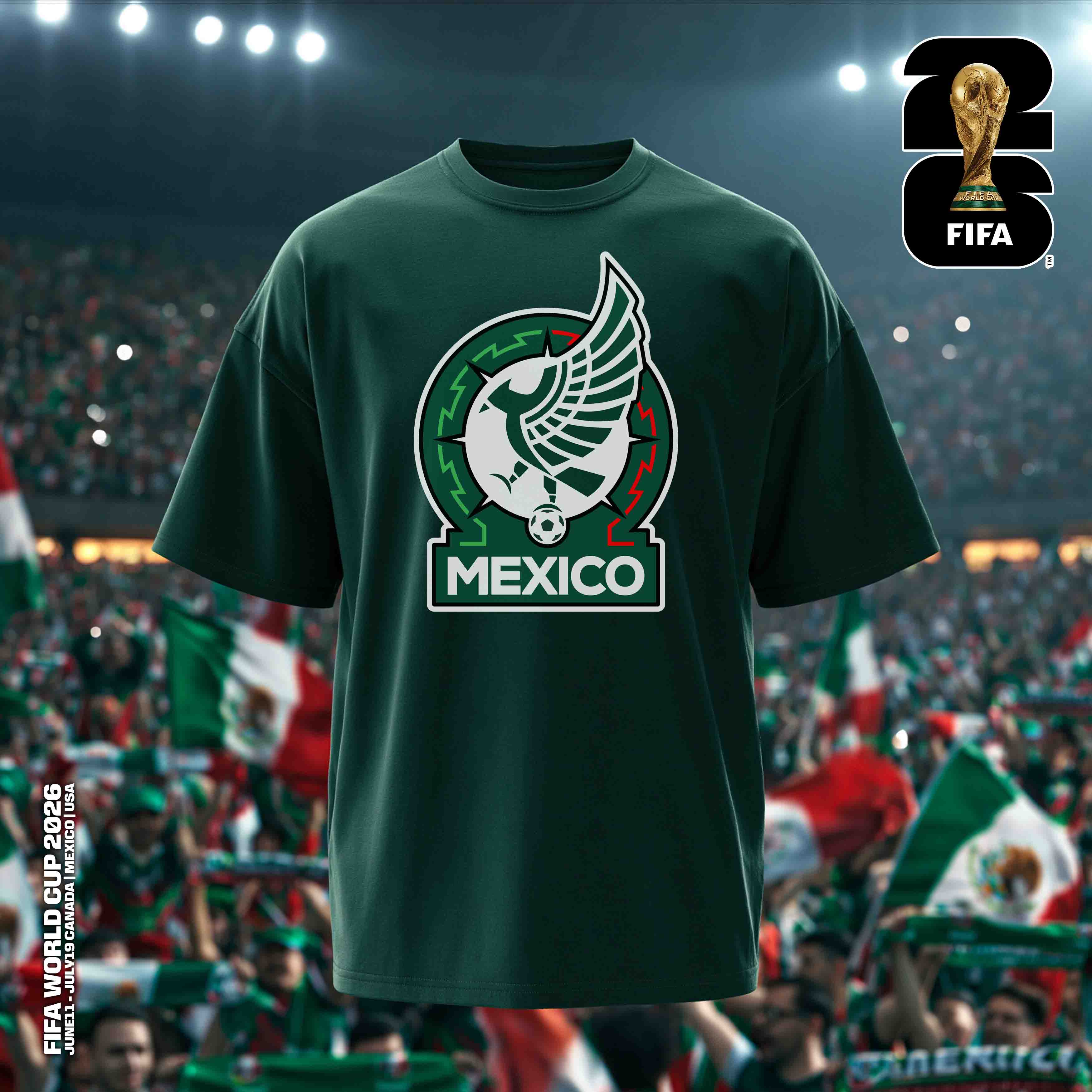 PLAYERA VERDE – imagen 132