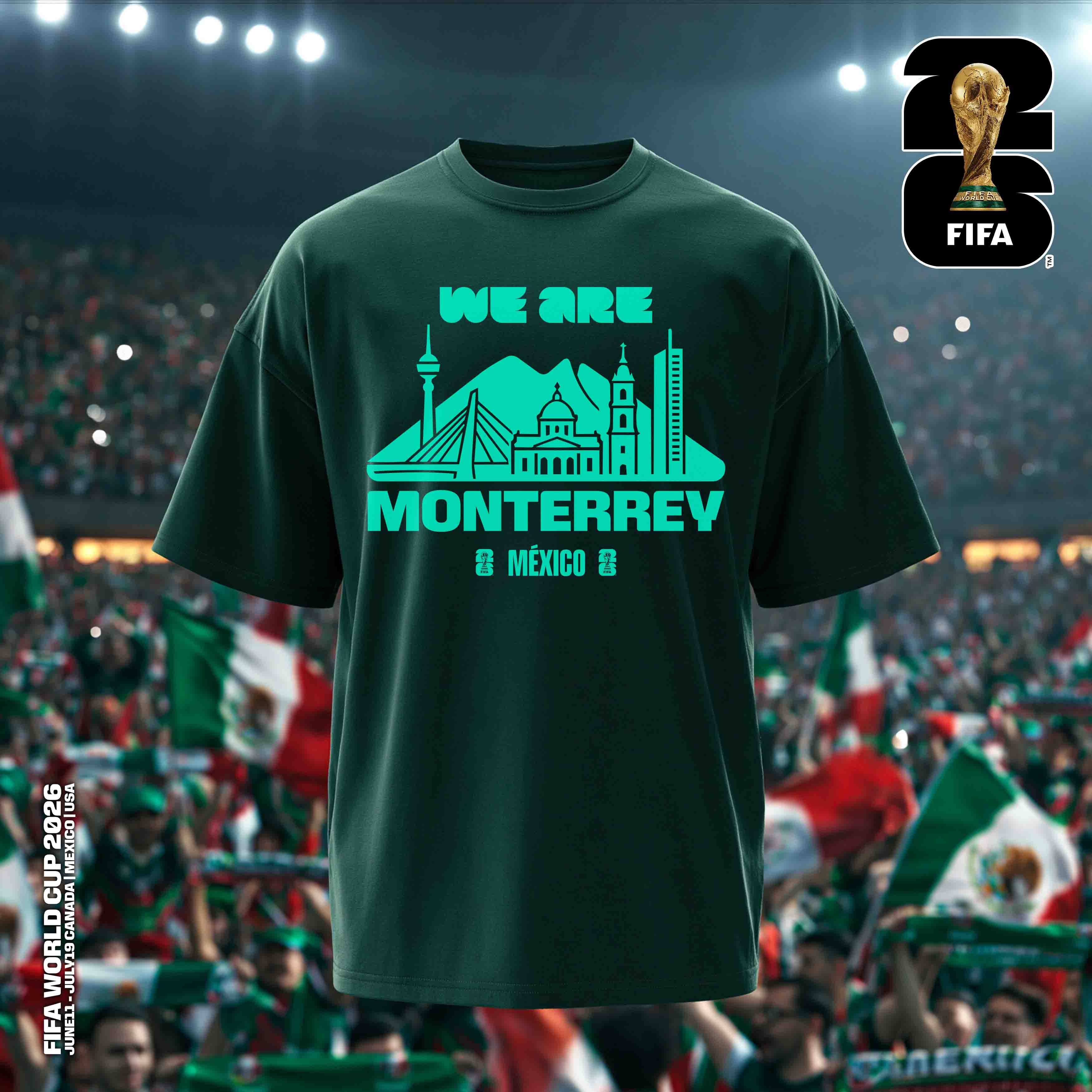 PLAYERA VERDE – imagen 138